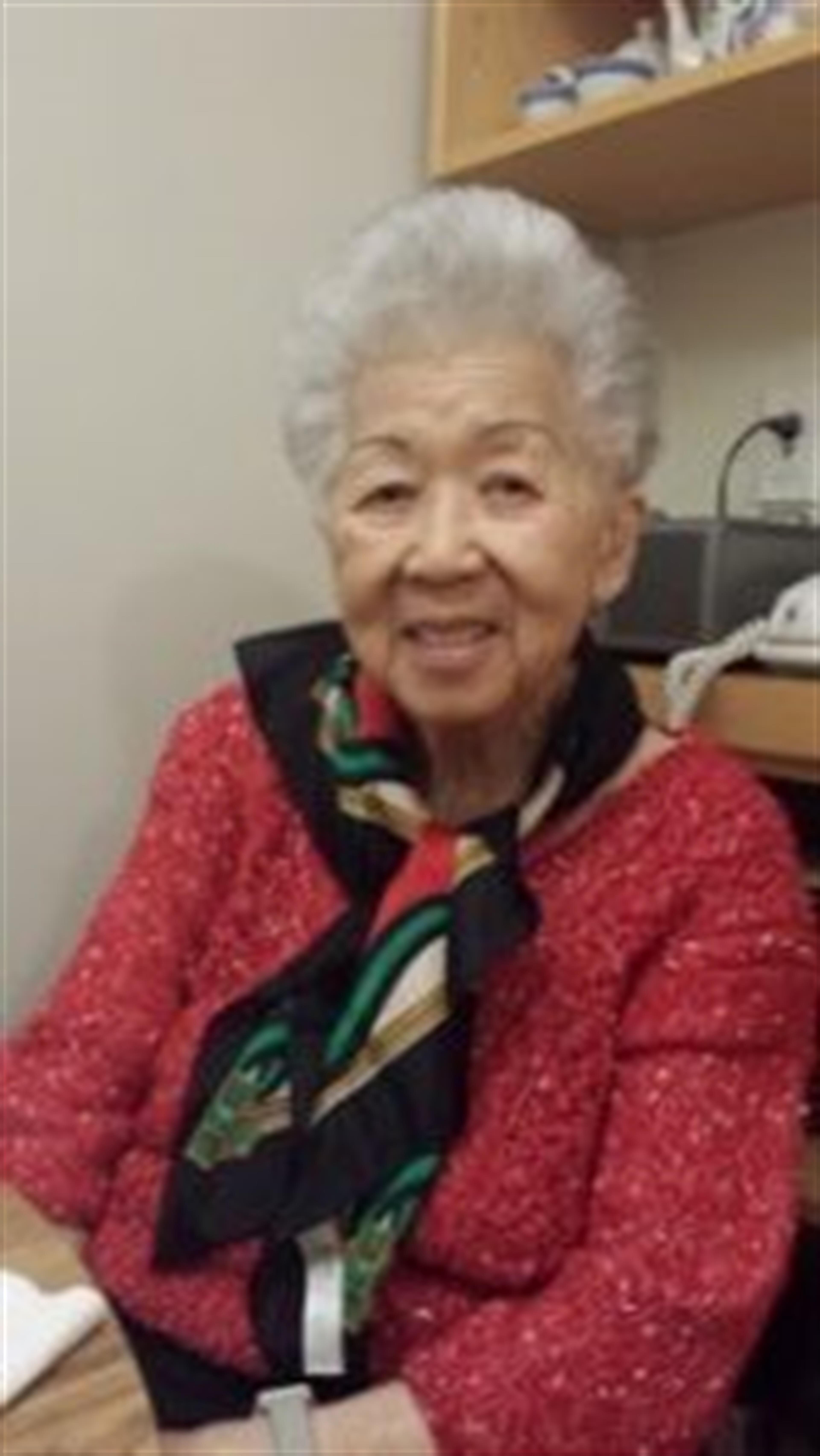 Susan Ying Tom