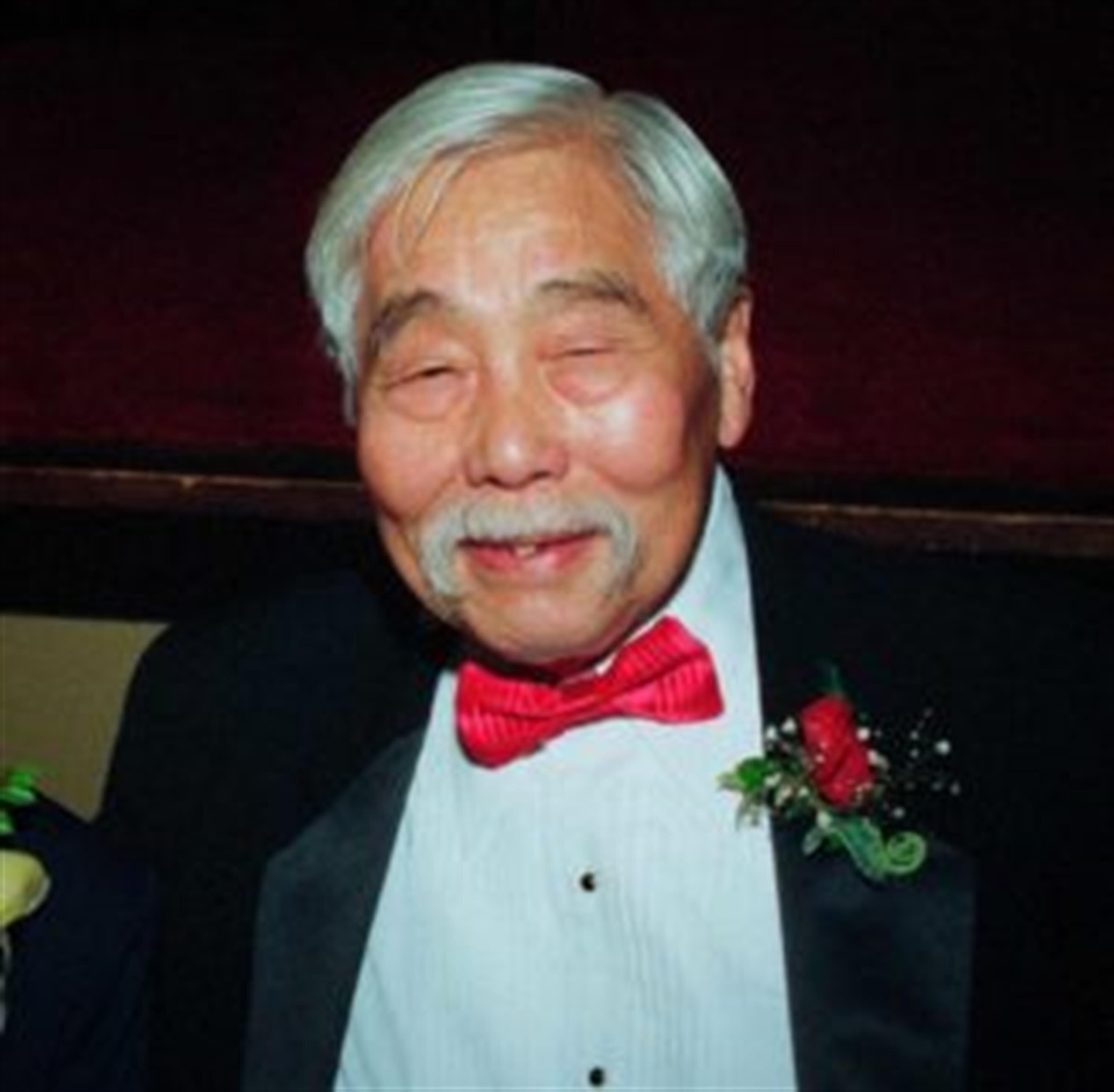 Raymond Li Min Huang