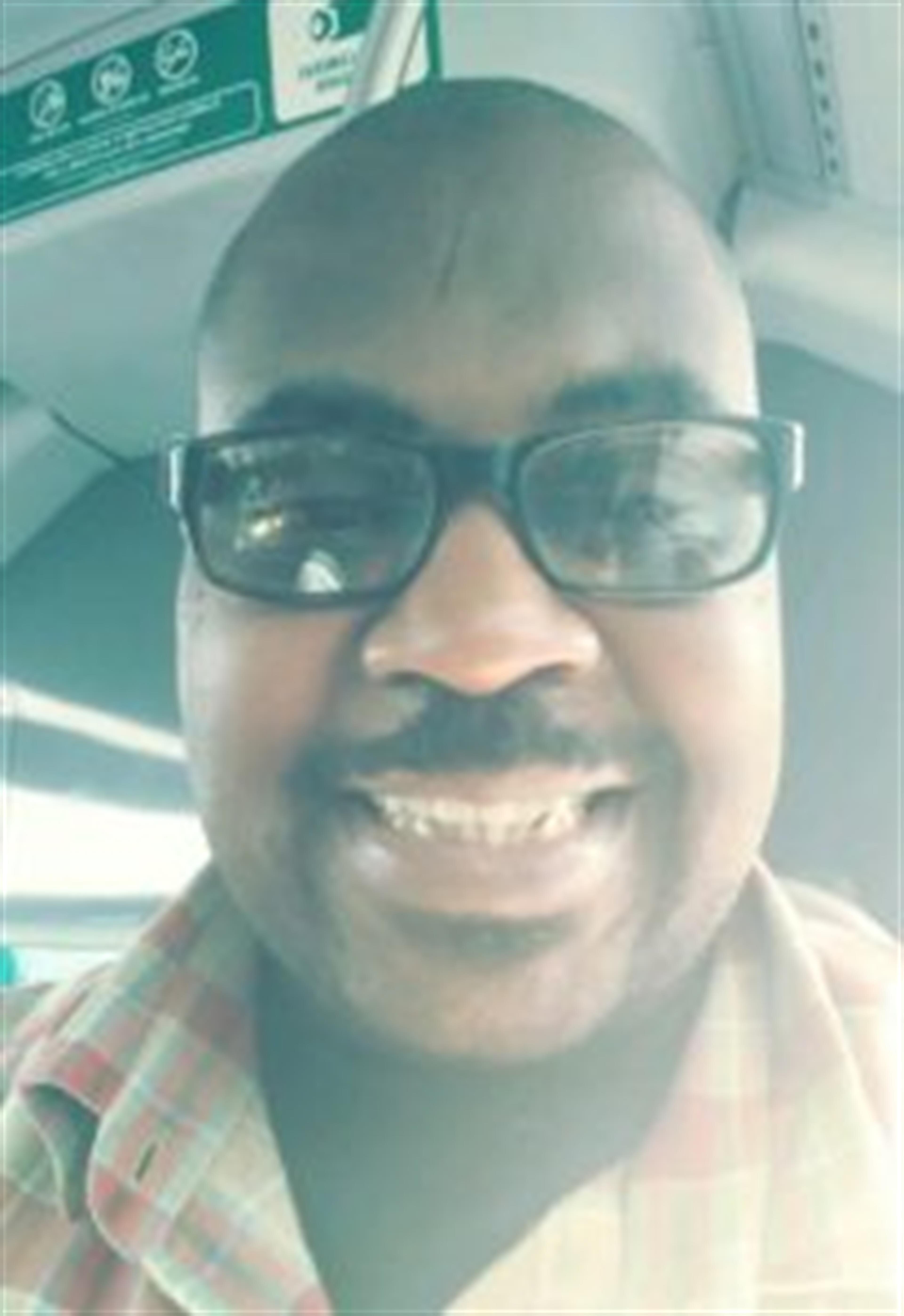 Mark "Tony" Johnson
