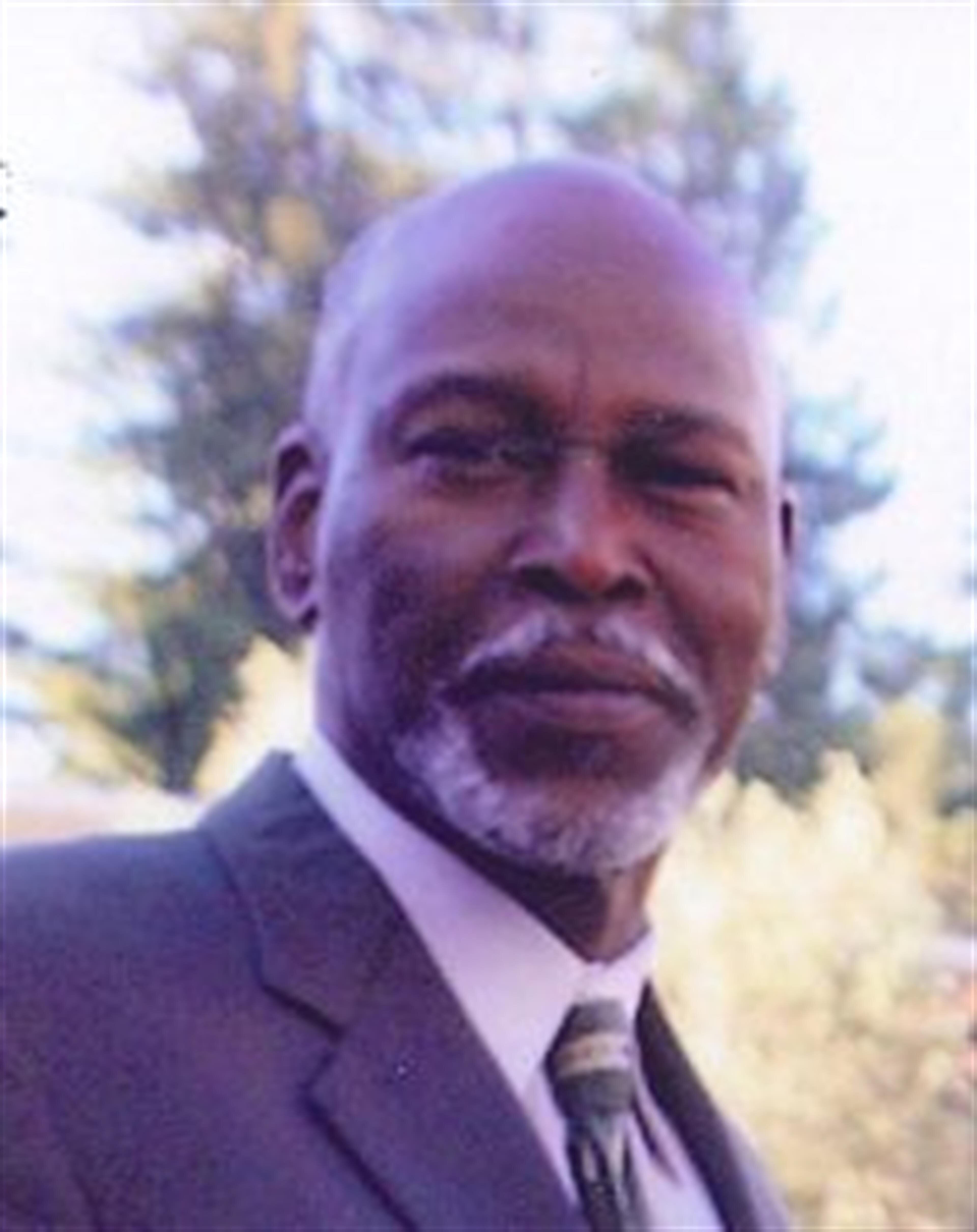 Douglas Jones, Sr.