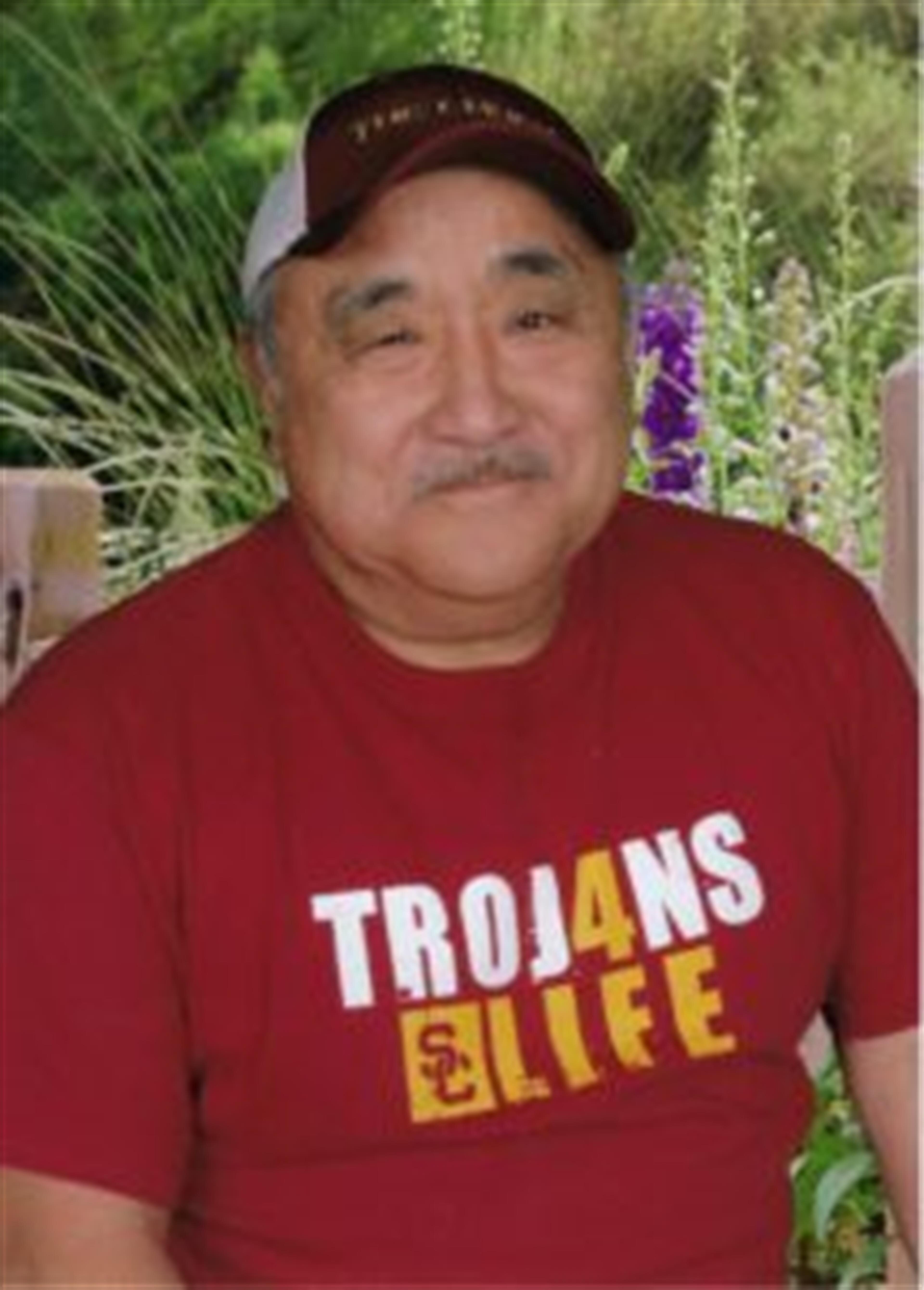 Michael "Oscar" Yuji Okuda