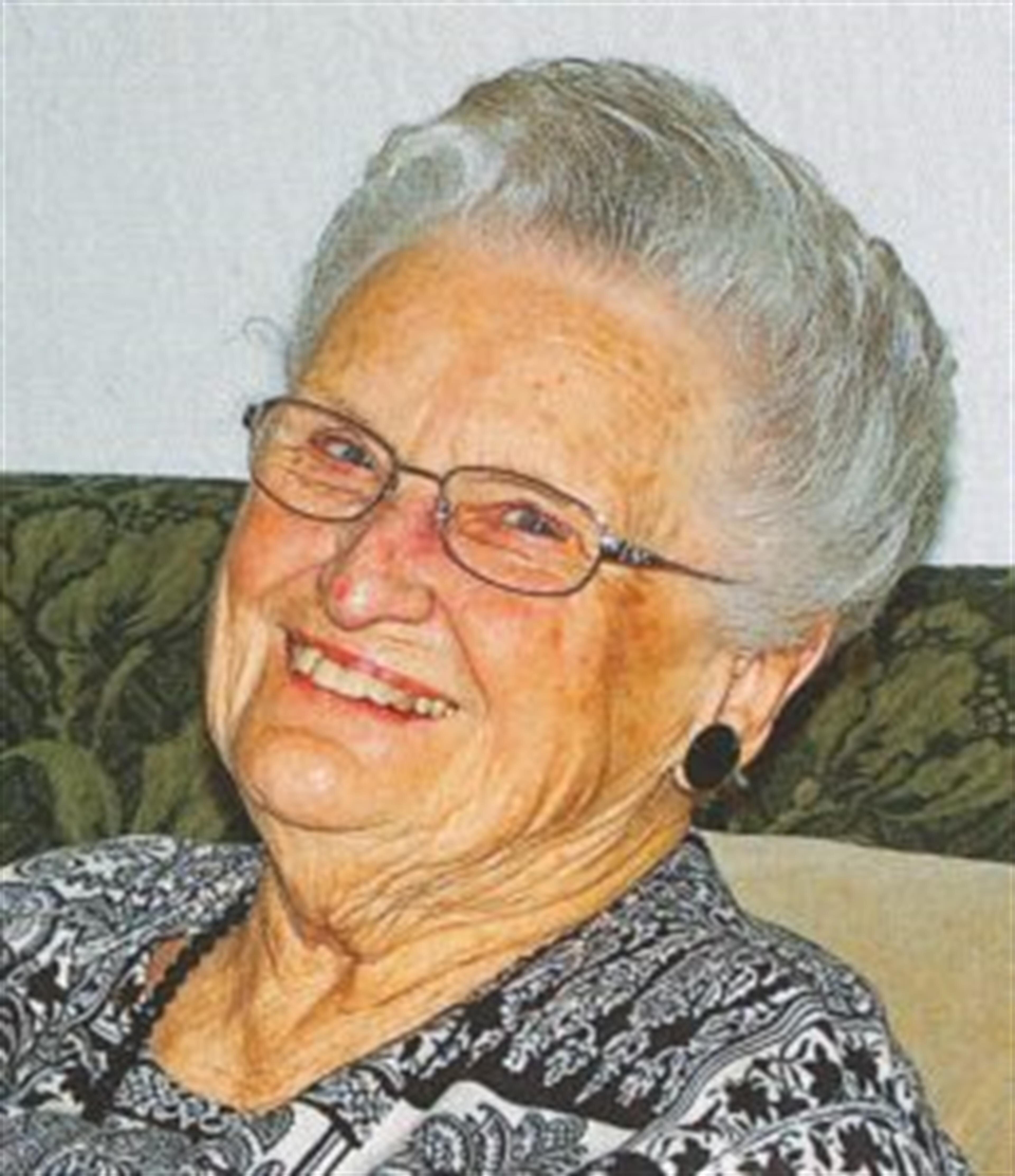 Ina Mae Sutton