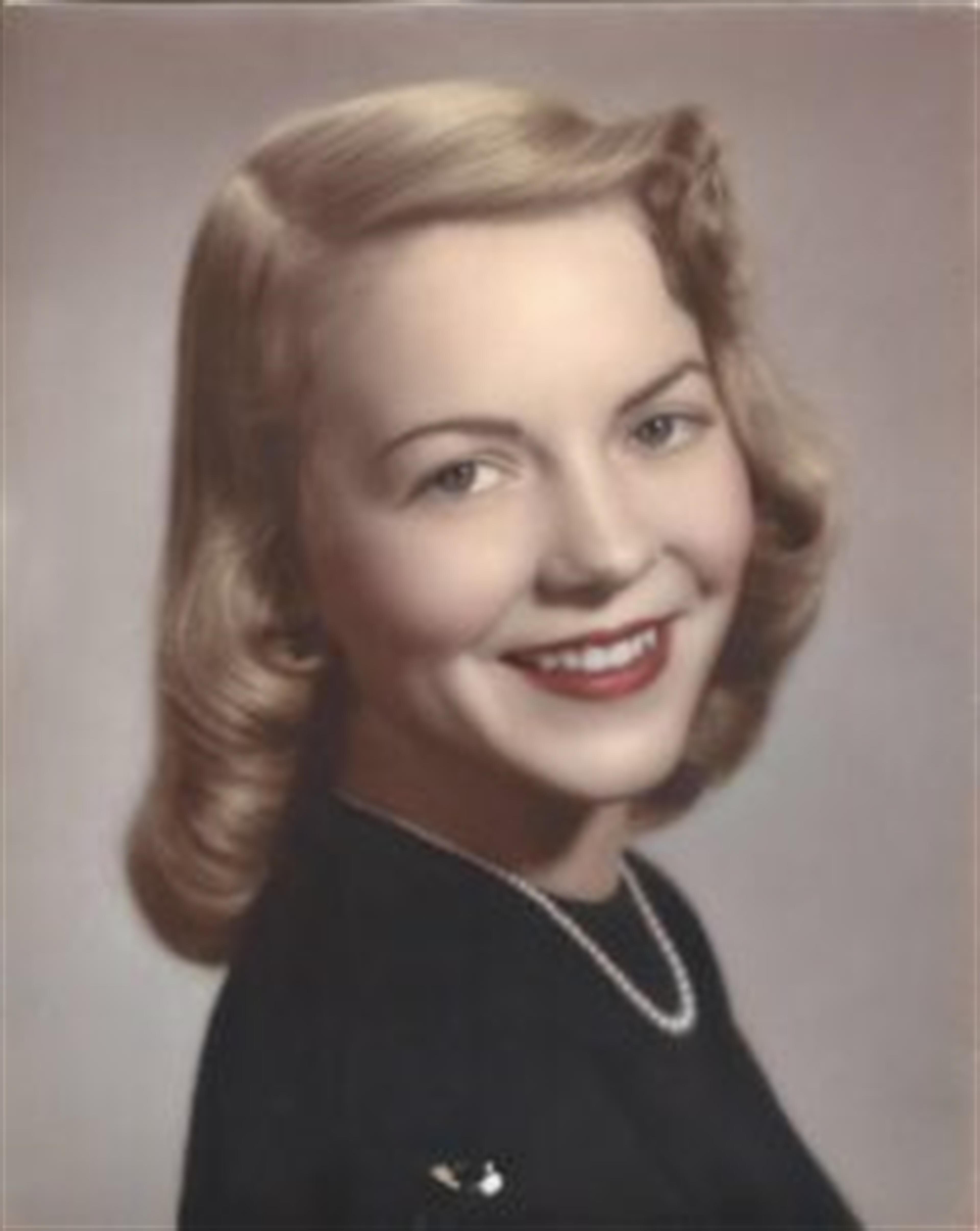 Phoebe Joyce Bruce