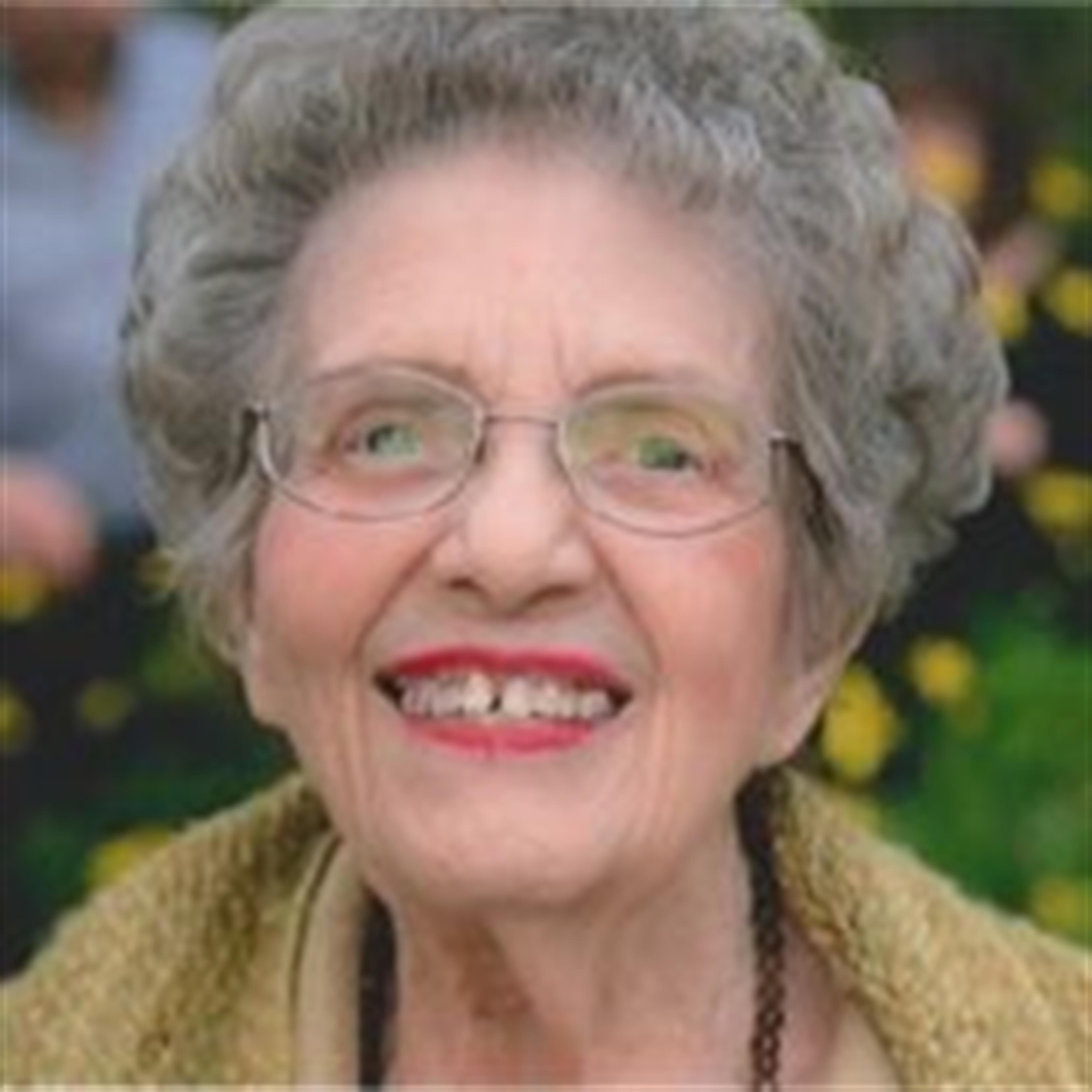 Dorothy Sikes Almquist