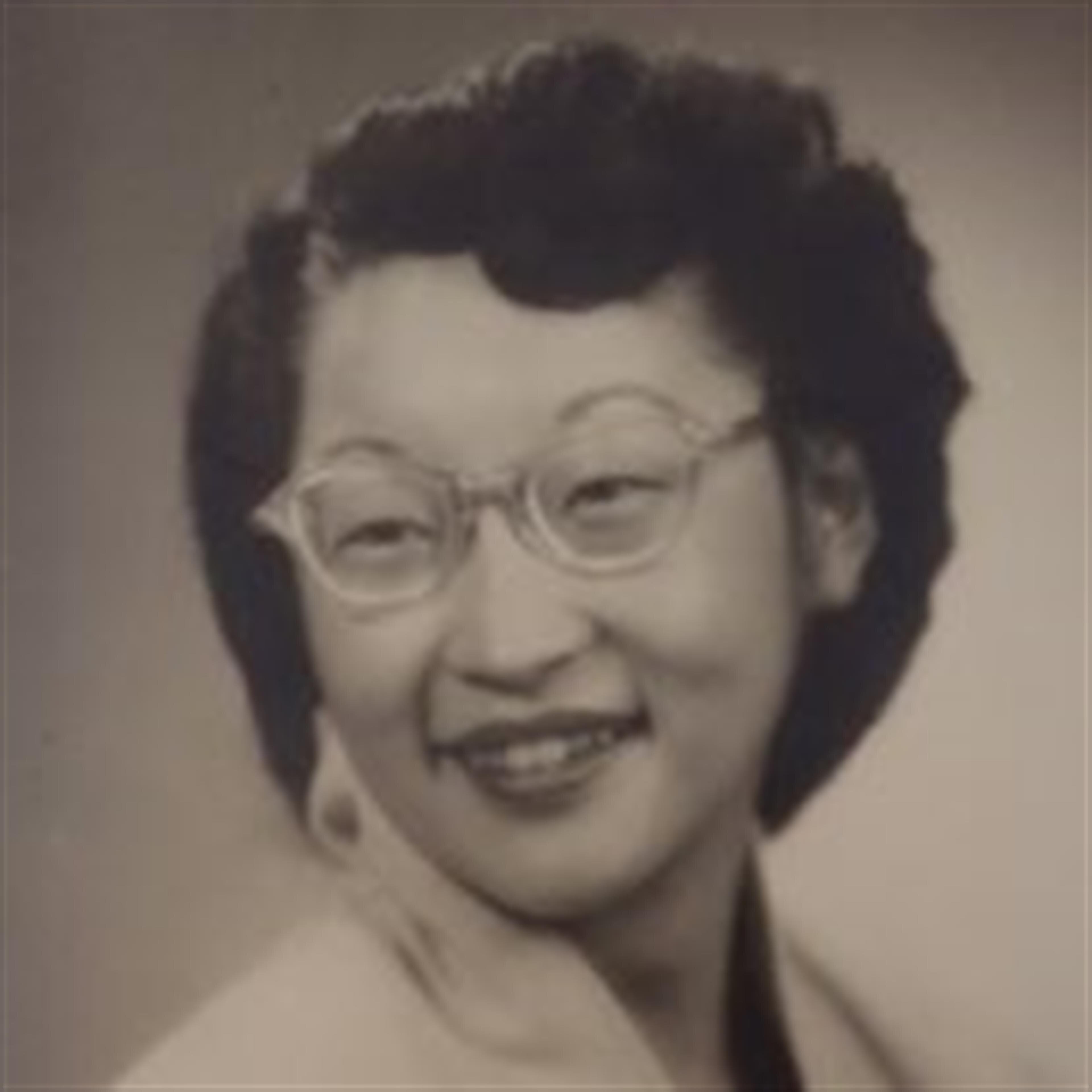Margaret  Shizuka Giles