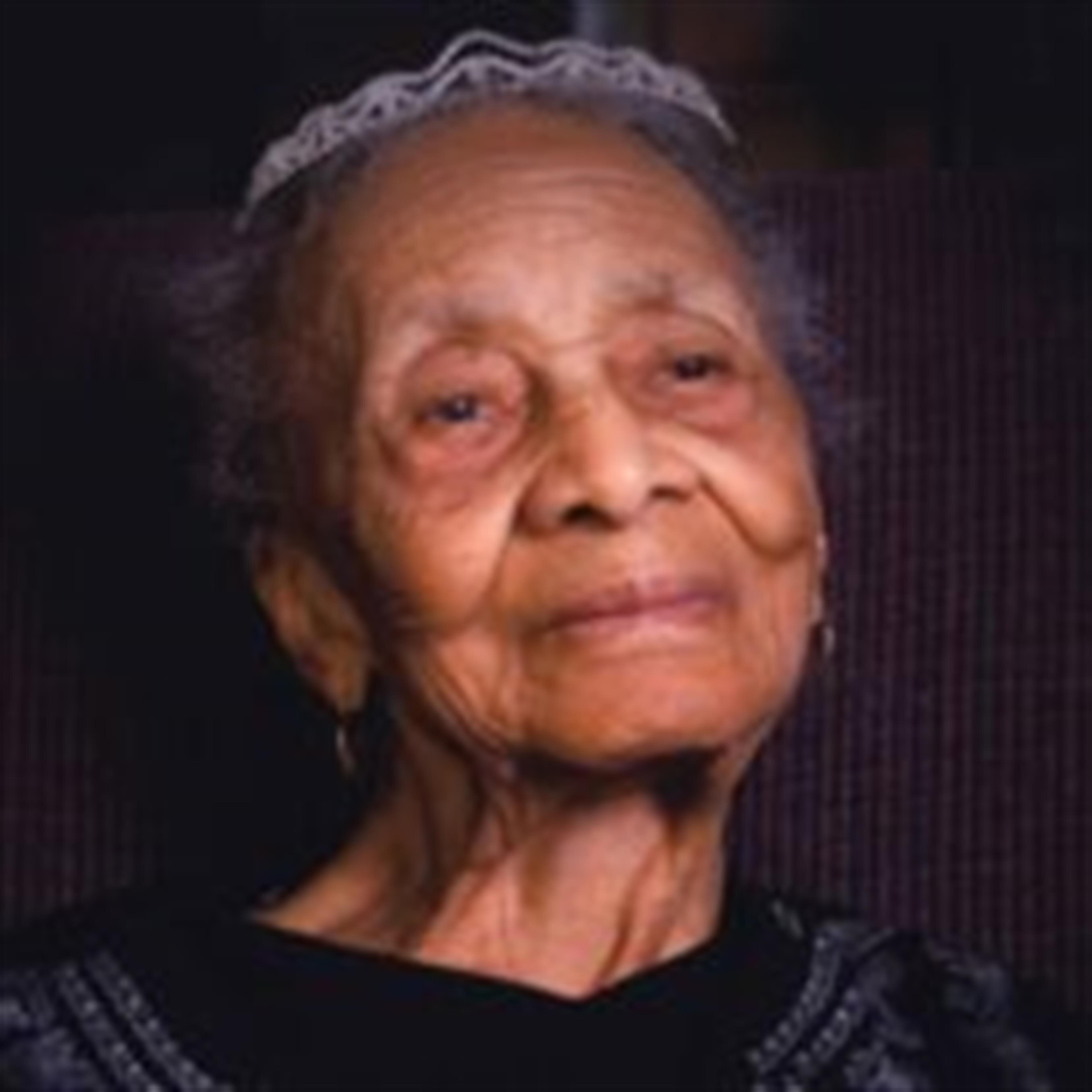 Inez W. Gray Harvey