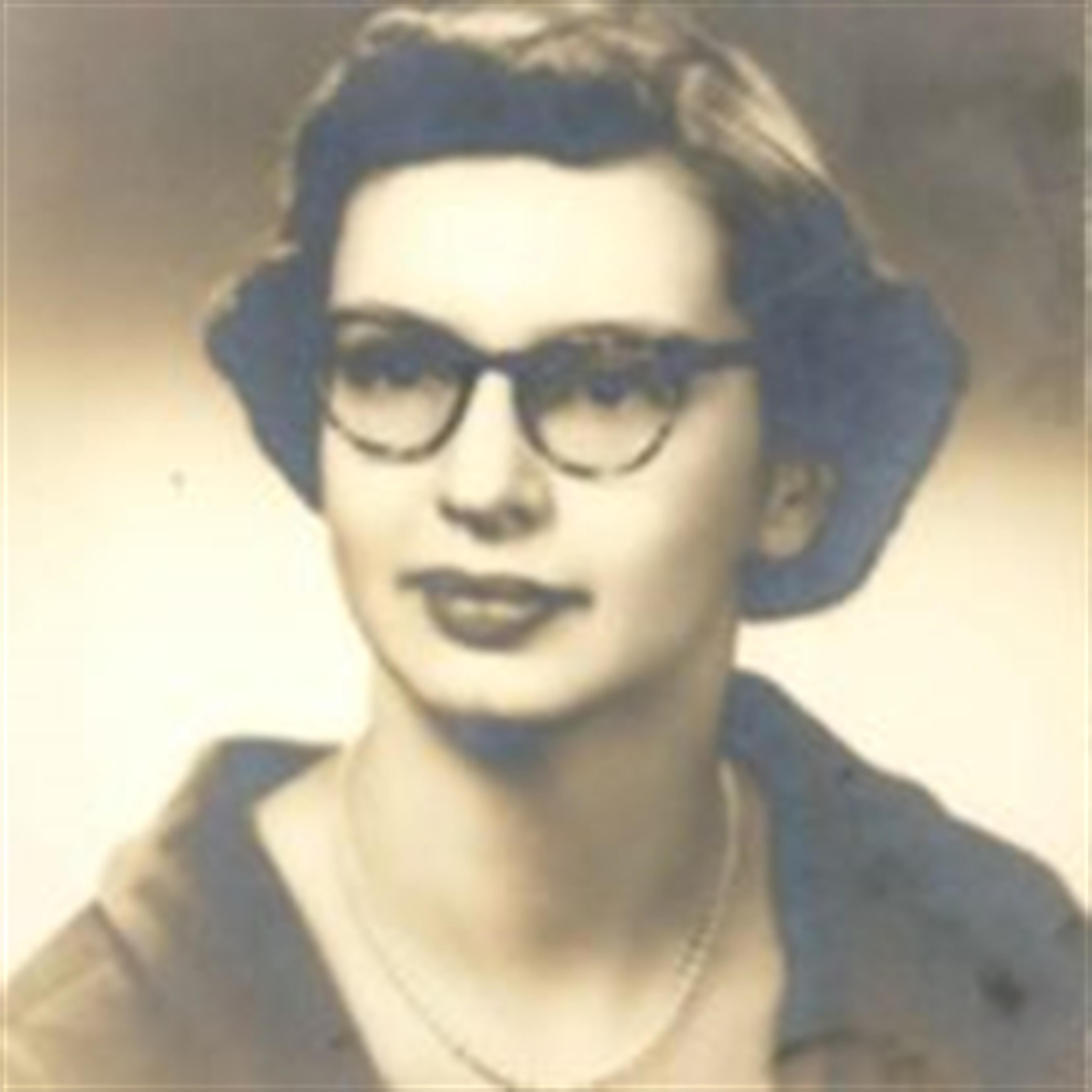 Audrey Esther Pipkorn de Jesus