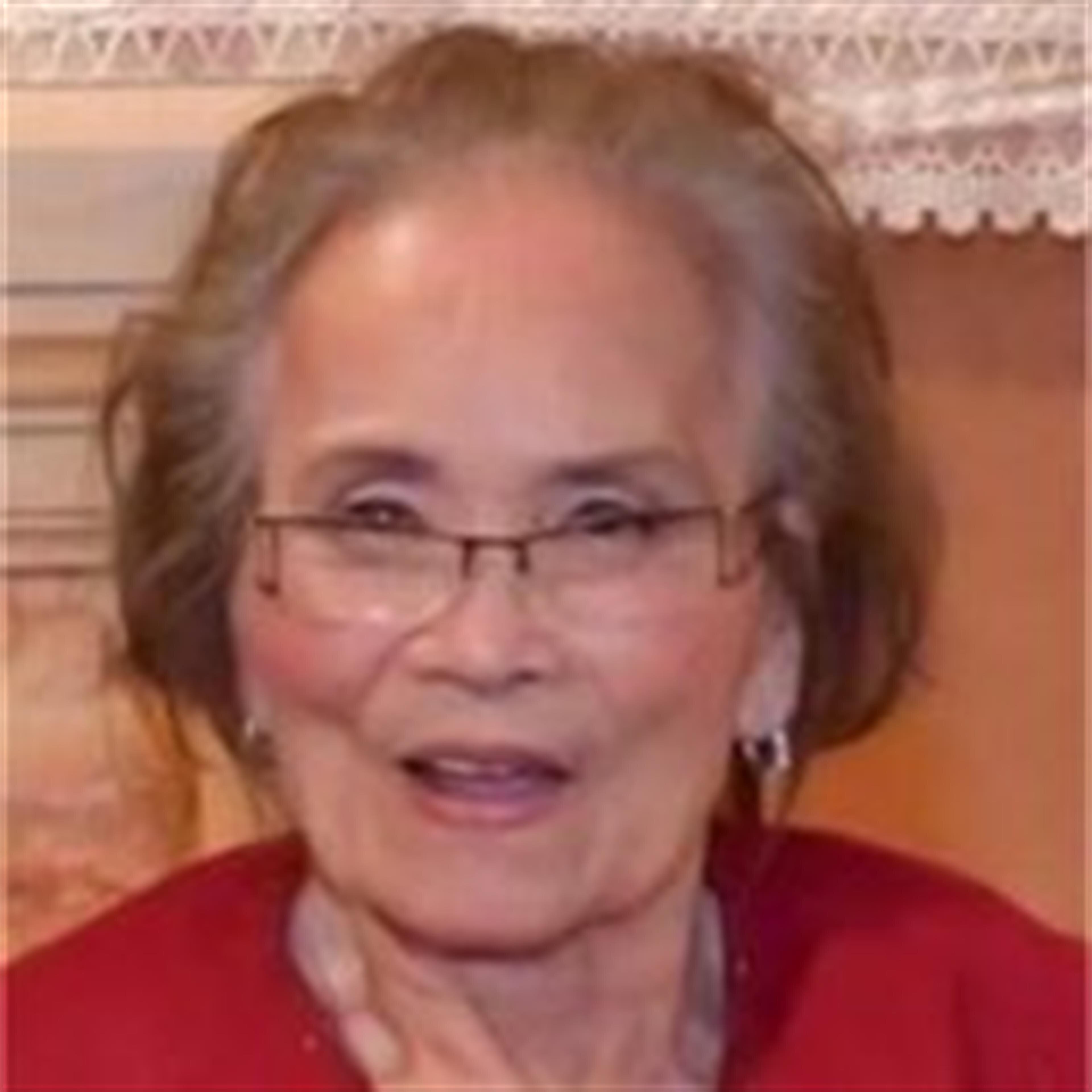 Adelaida C. Alcantara