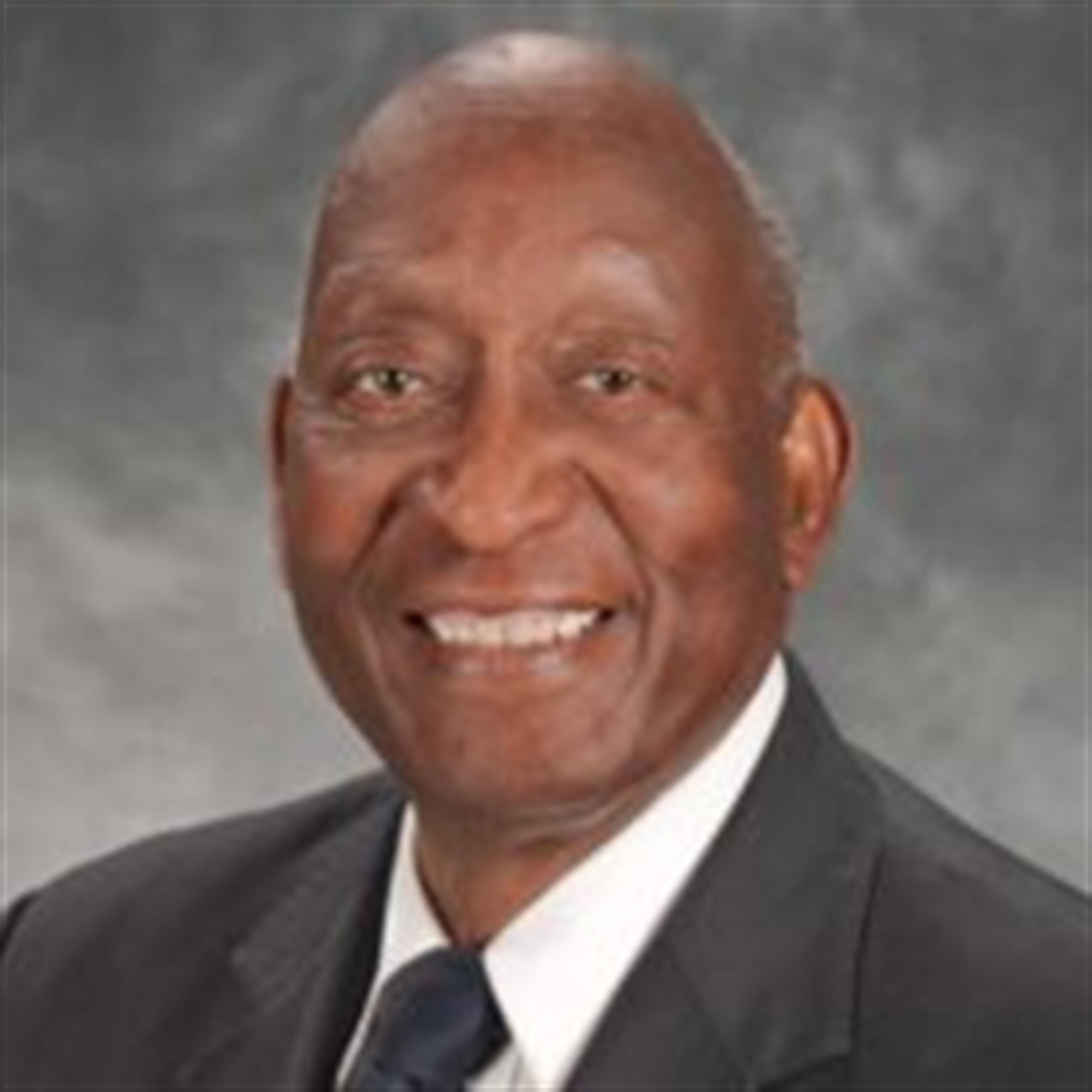 Rear Admiral Robert Lee Toney