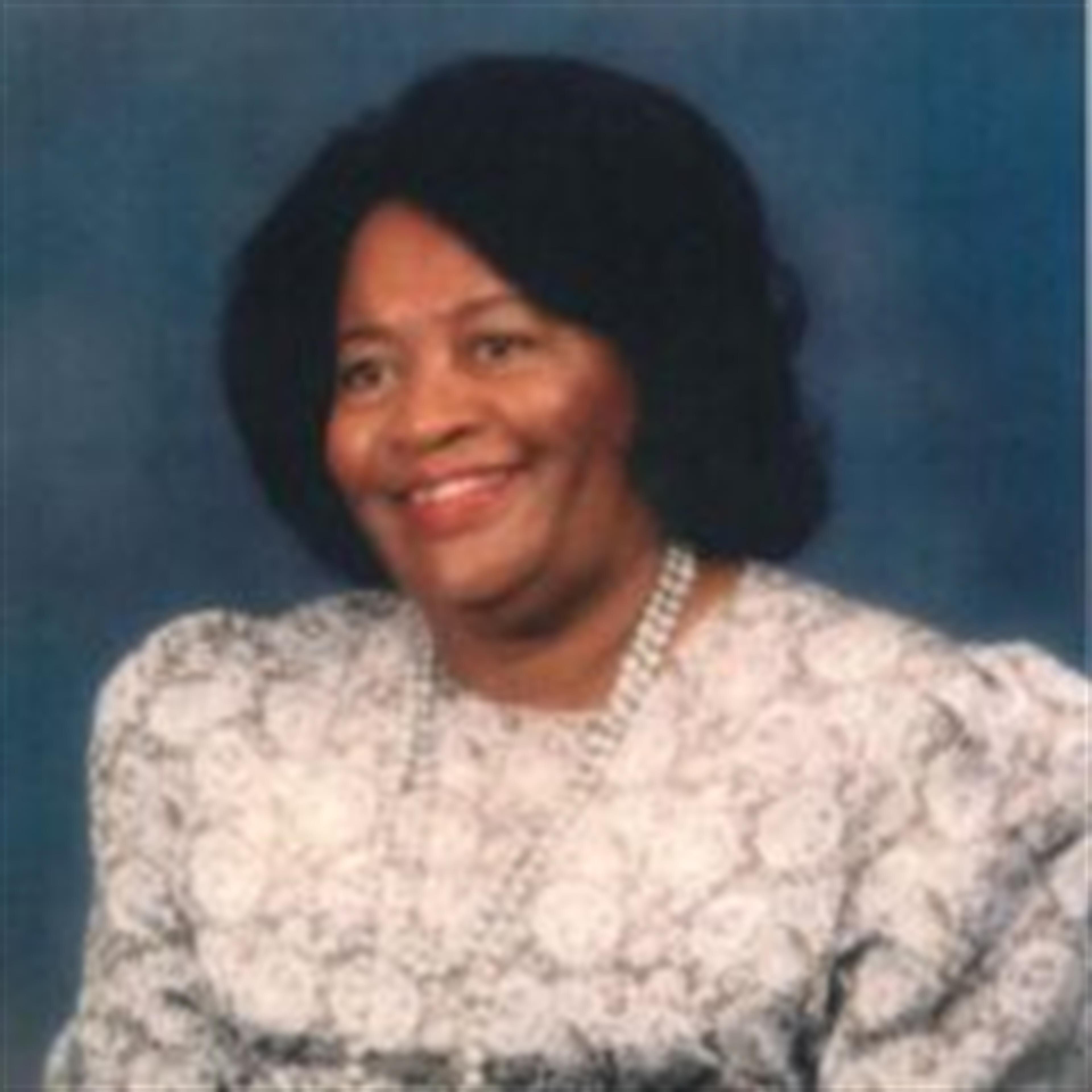 Mrs. Gladys M. Alee