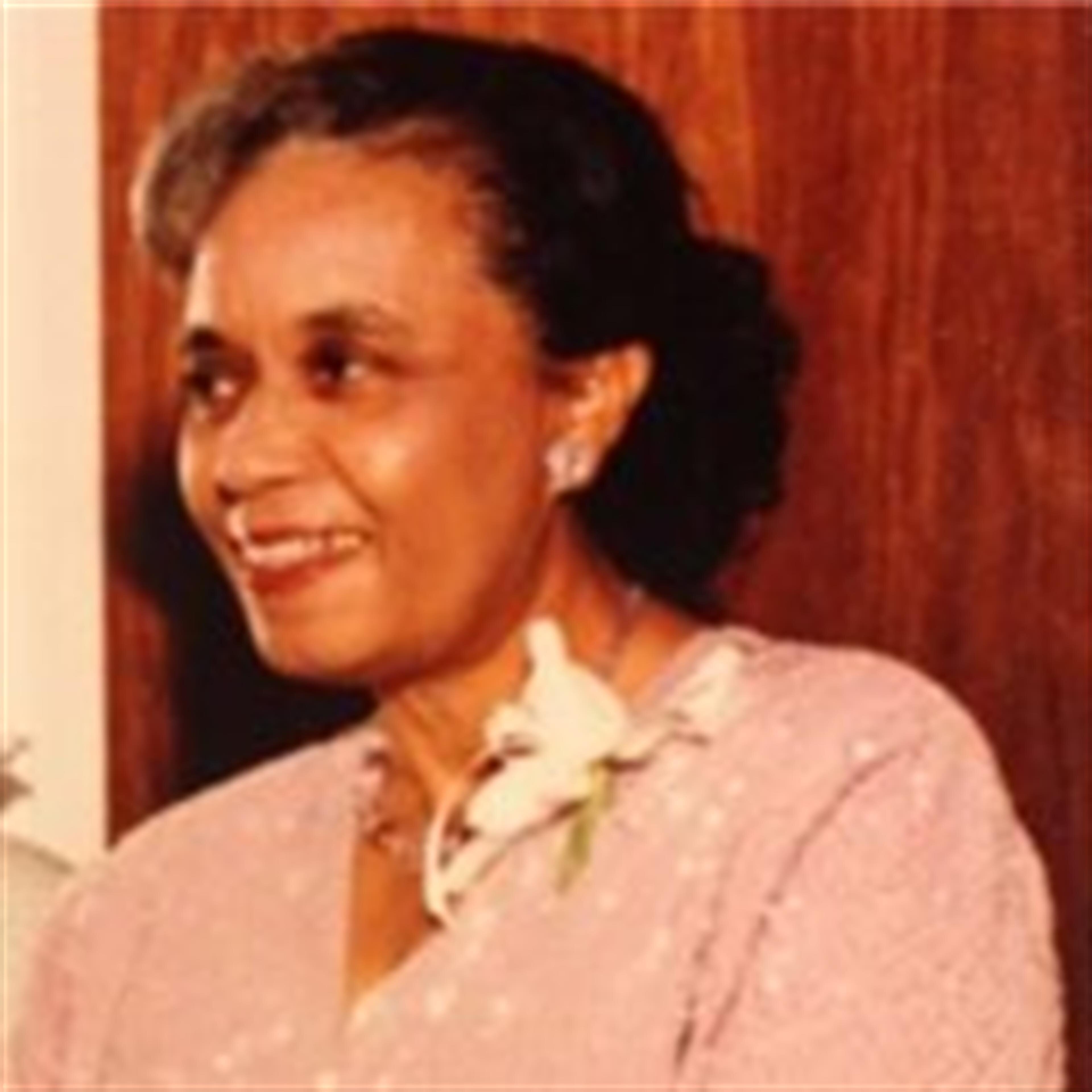 Mrs. Jessie Louise Barber