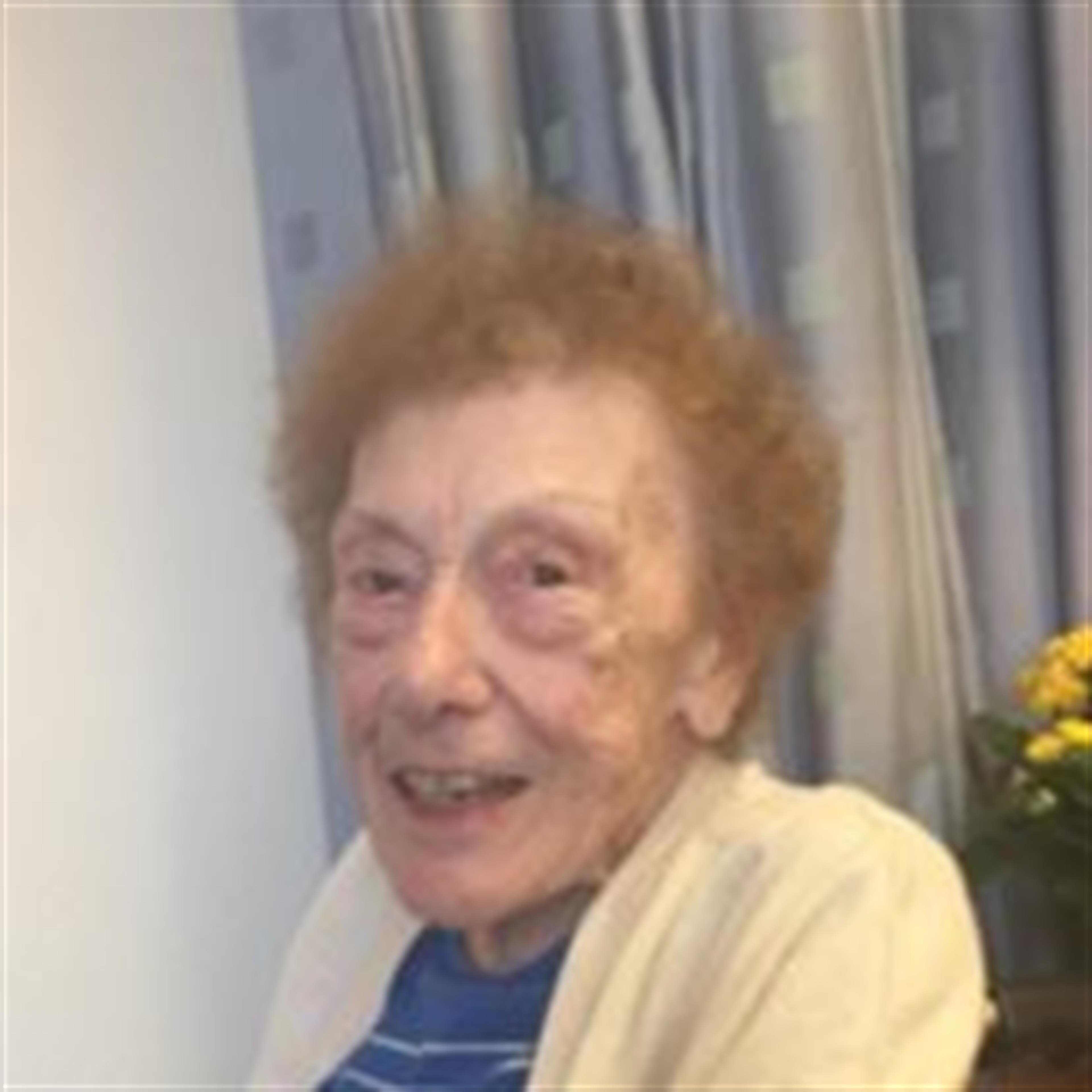 Madeline Mary DeSordi