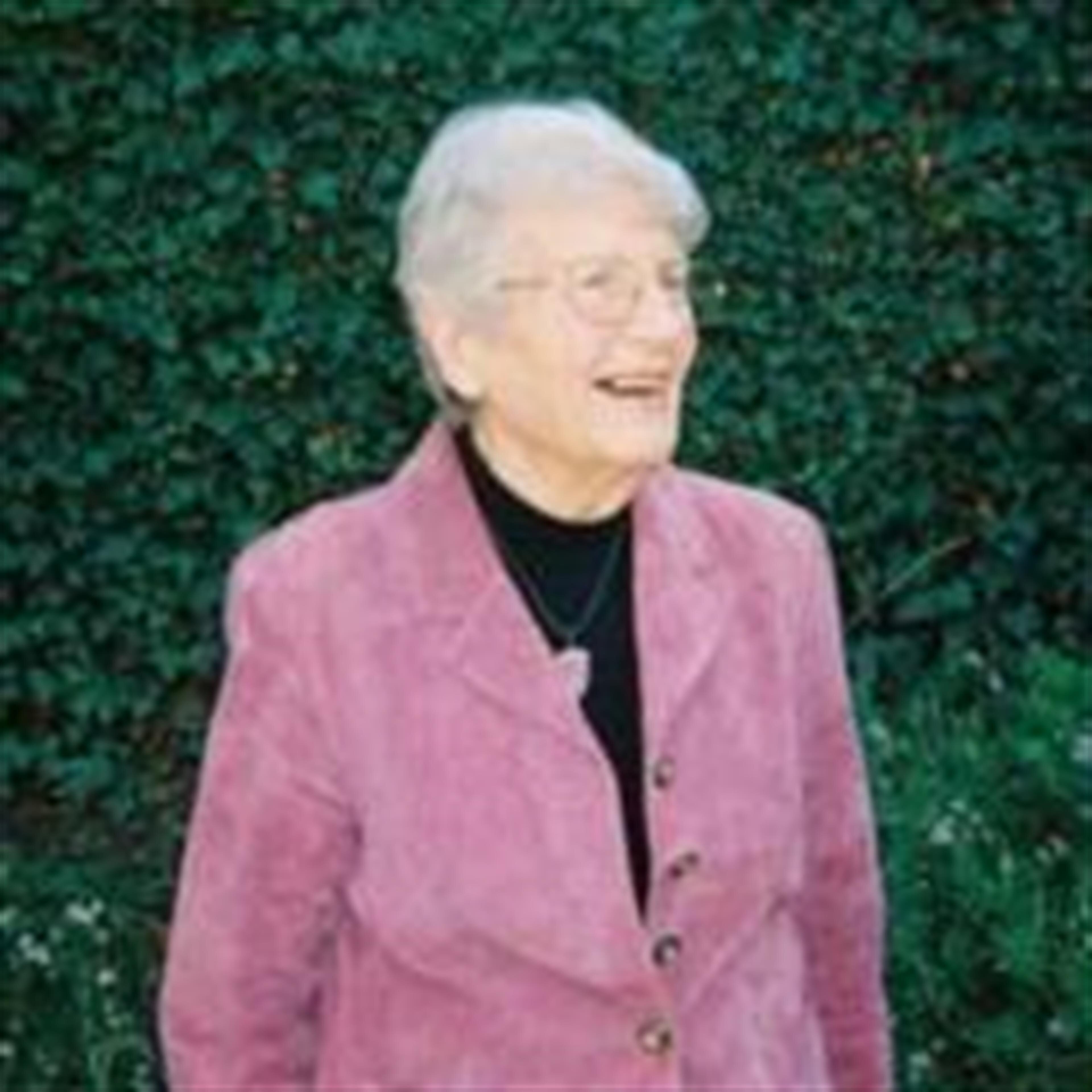 Blanche Erickson