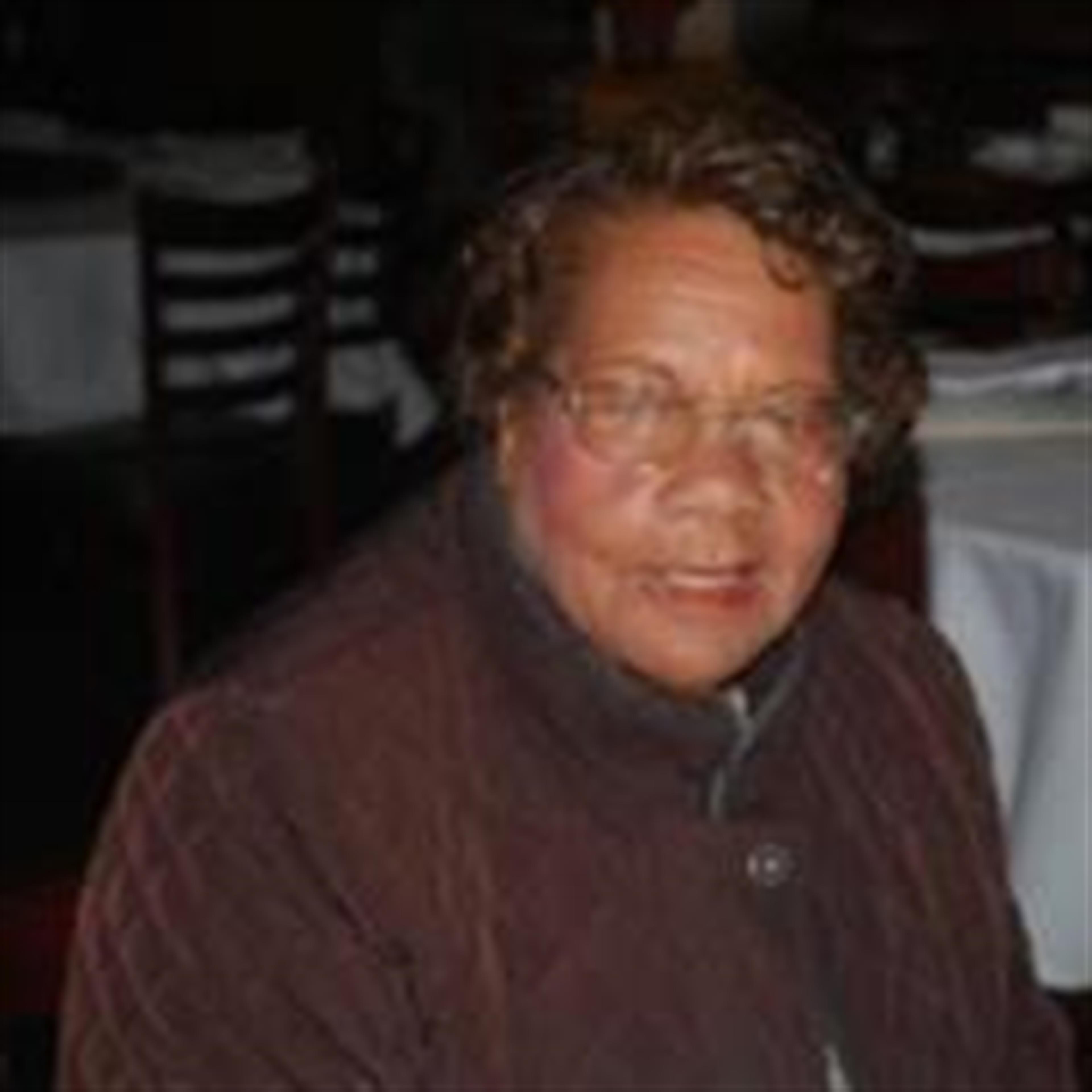 Faye Grace Damon Wilson's obituary picture