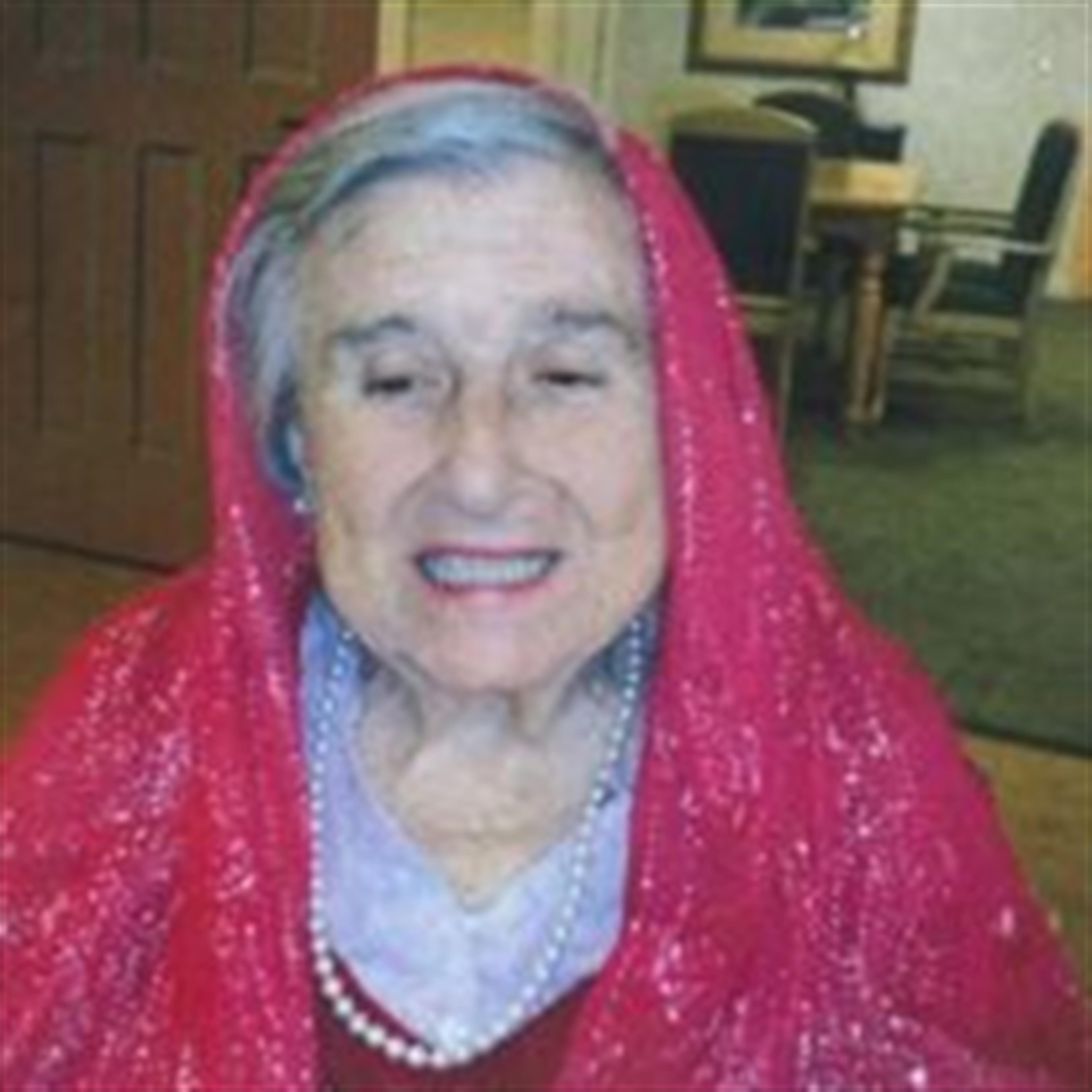 Helen Florence Olsen