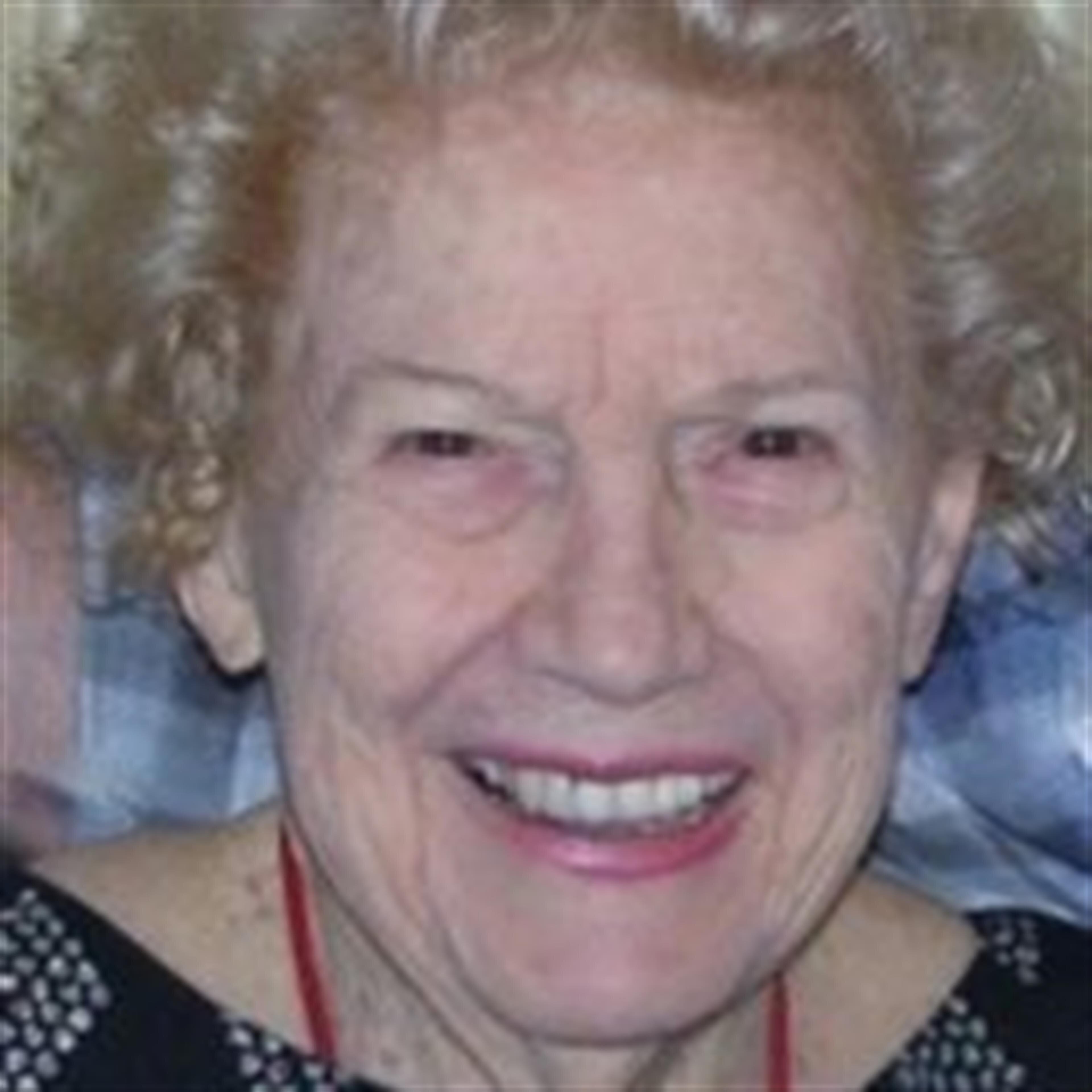 Adelia "Dee" Huff Barber