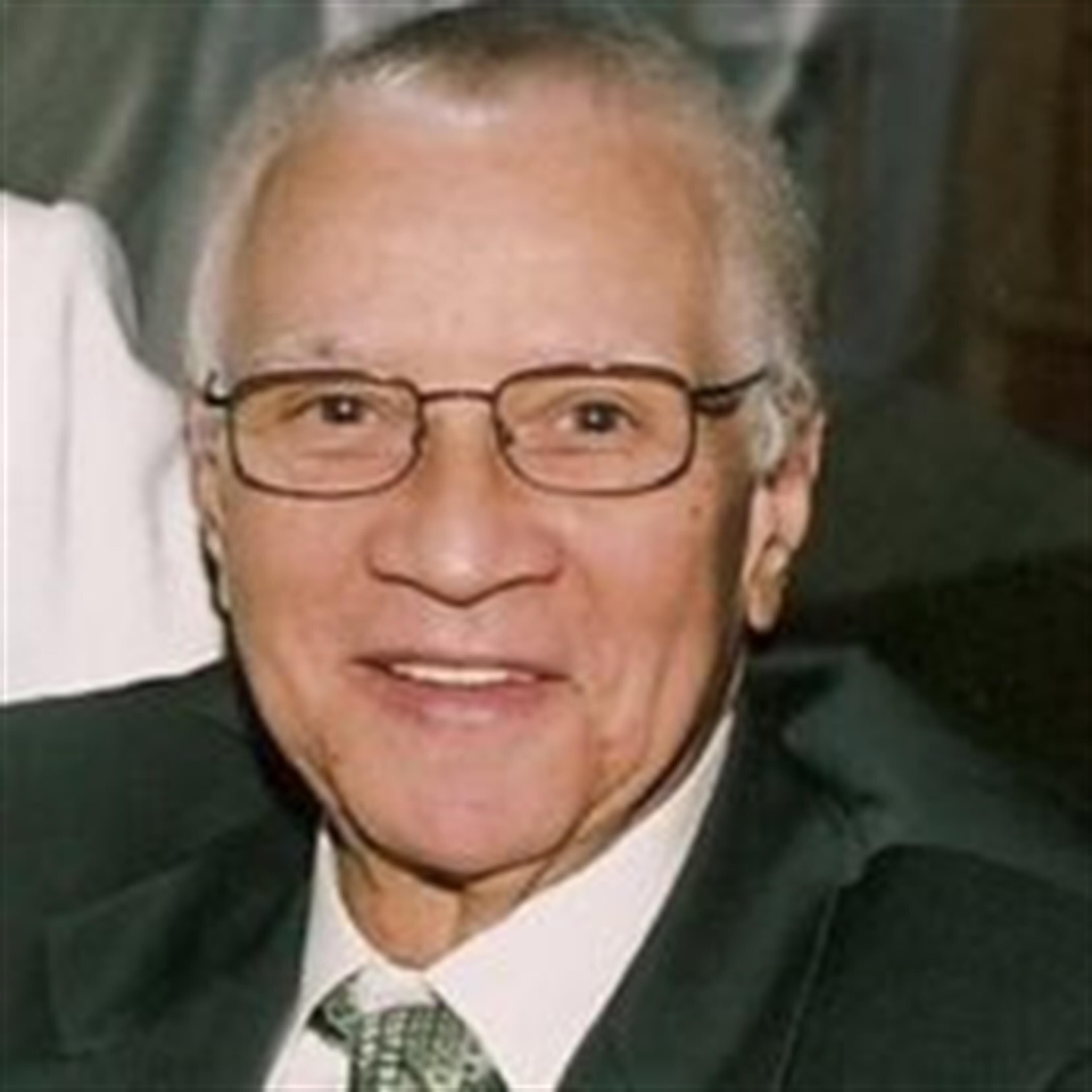 Mr. Norman  Steven Glanville