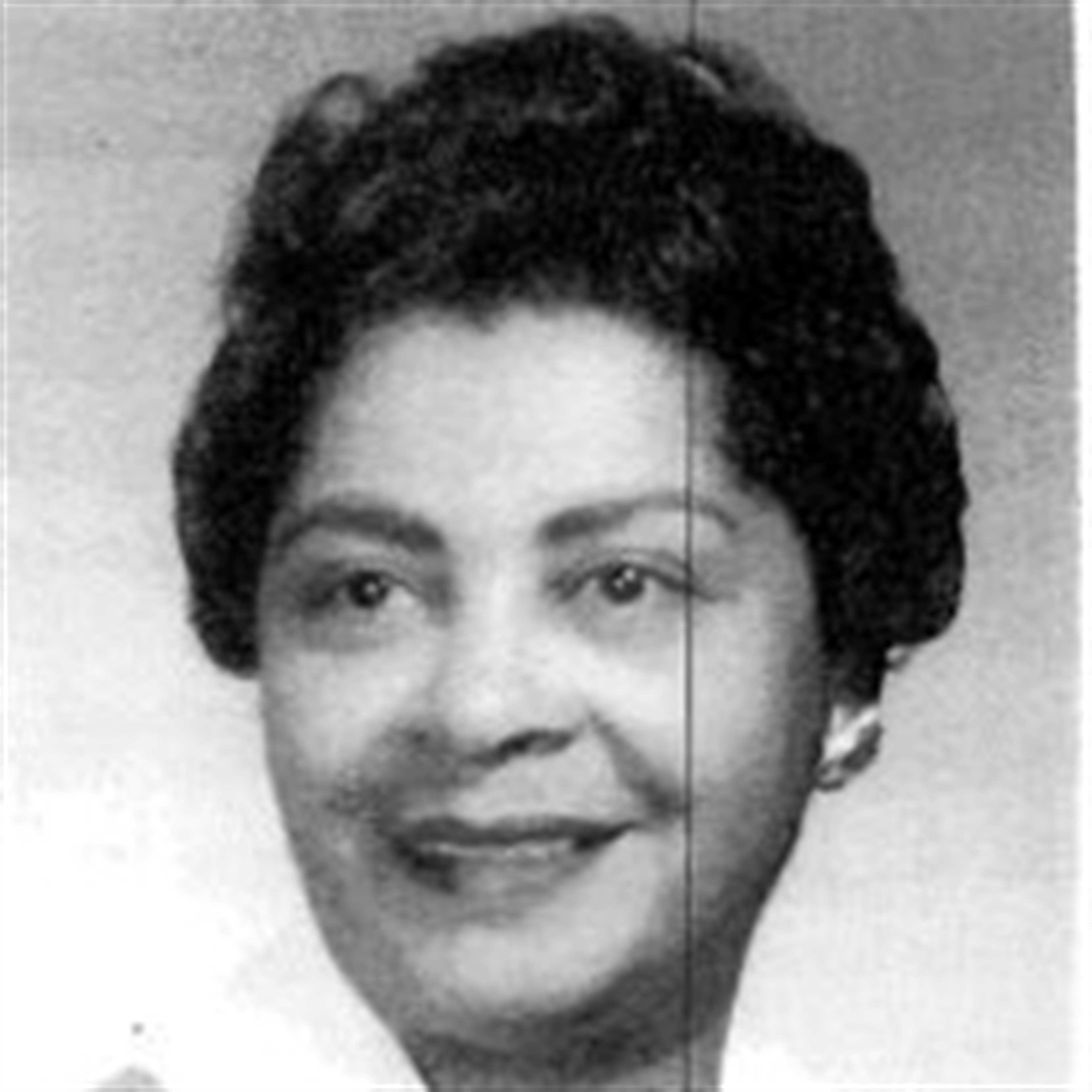 Mary E.  Jones