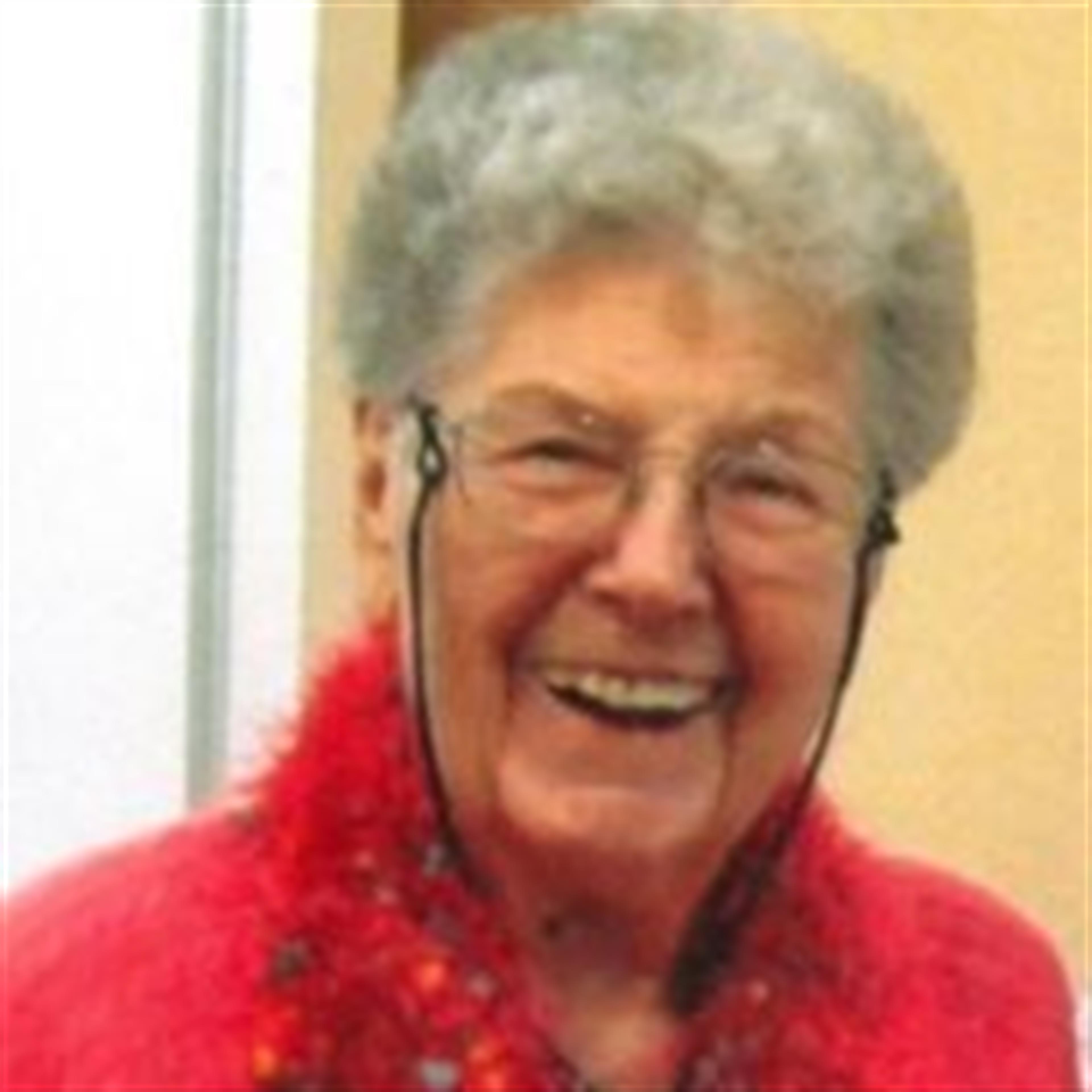 Mary Frances Lysmer's obituary picture
