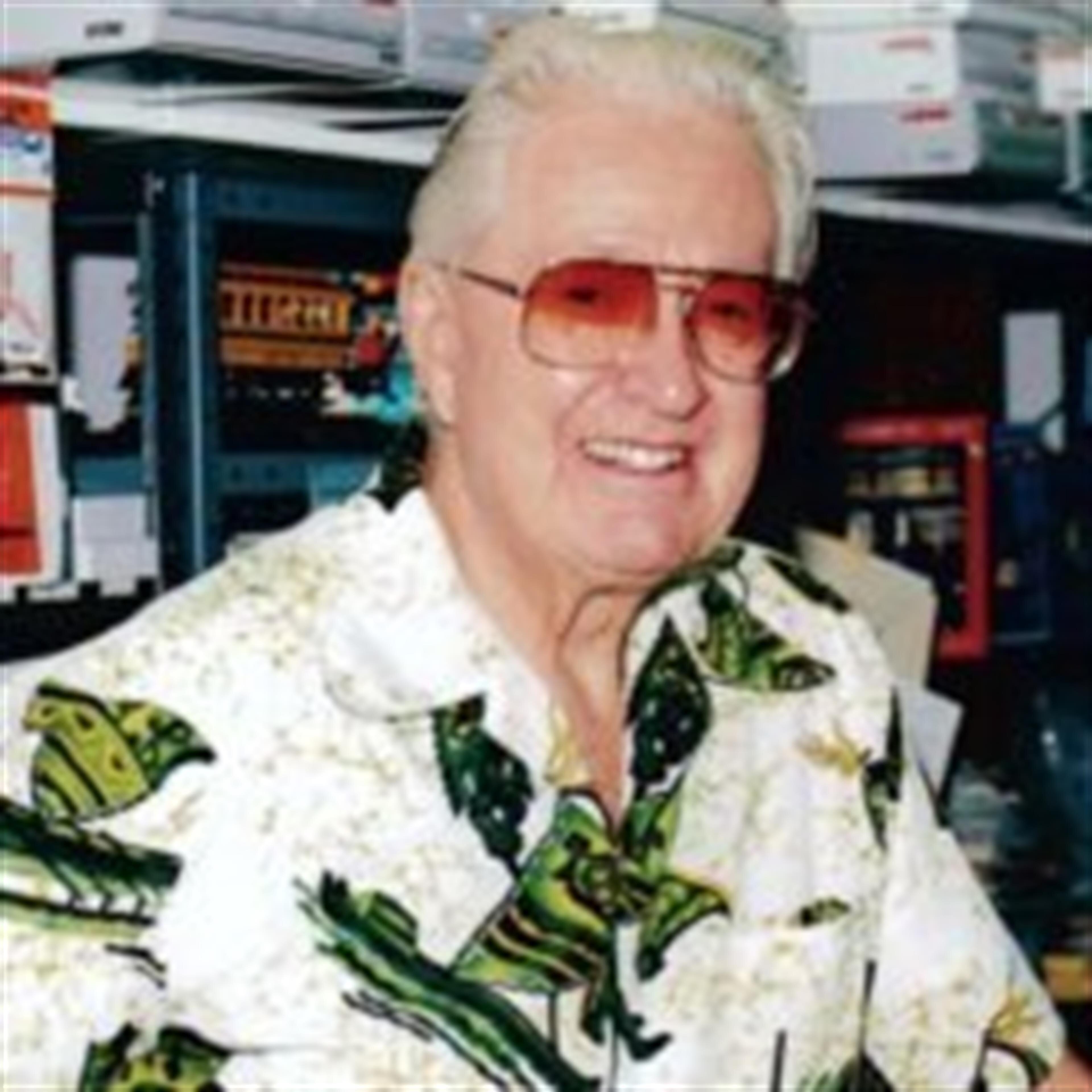 Harold Lee Dodd