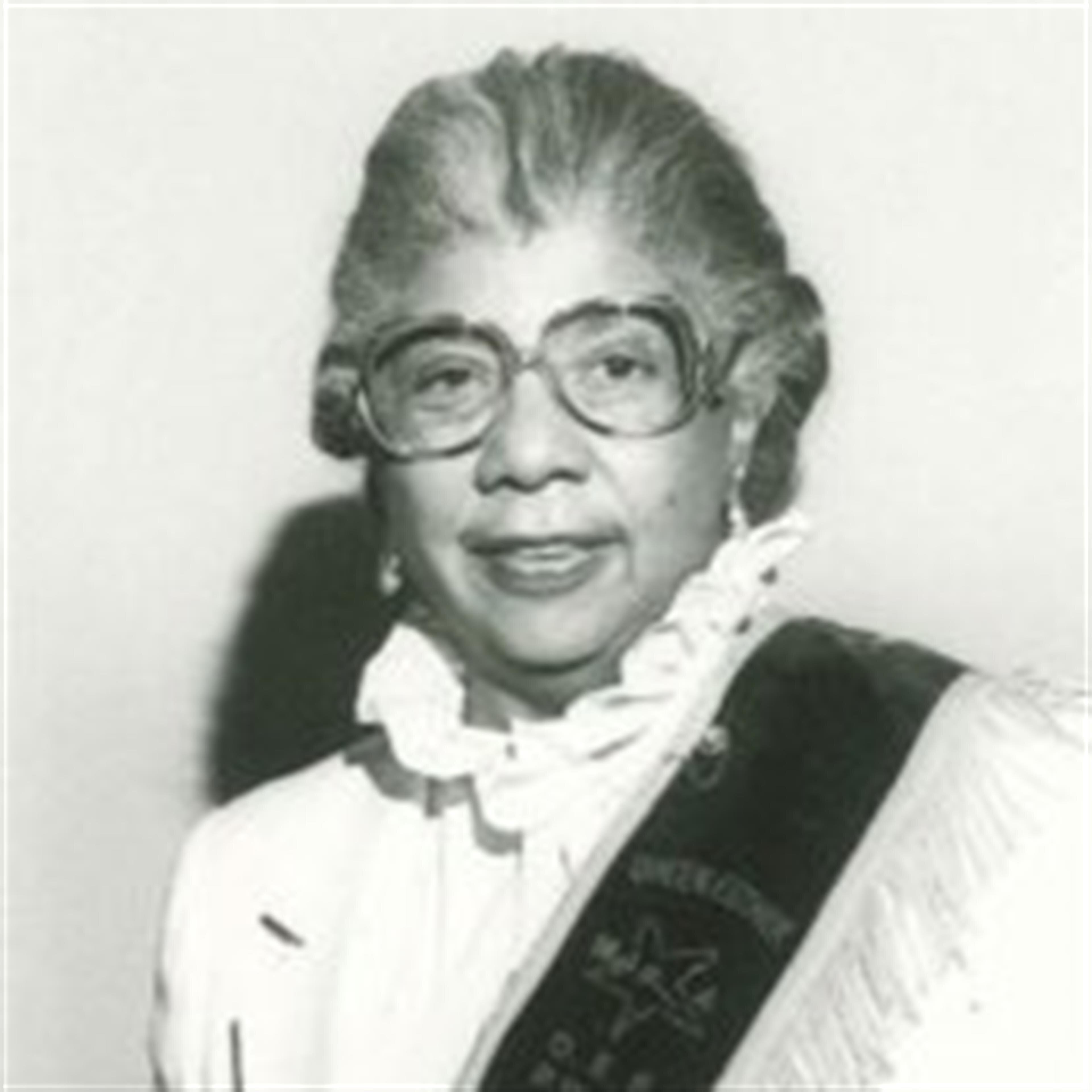 Evelyn Mary Jamerson