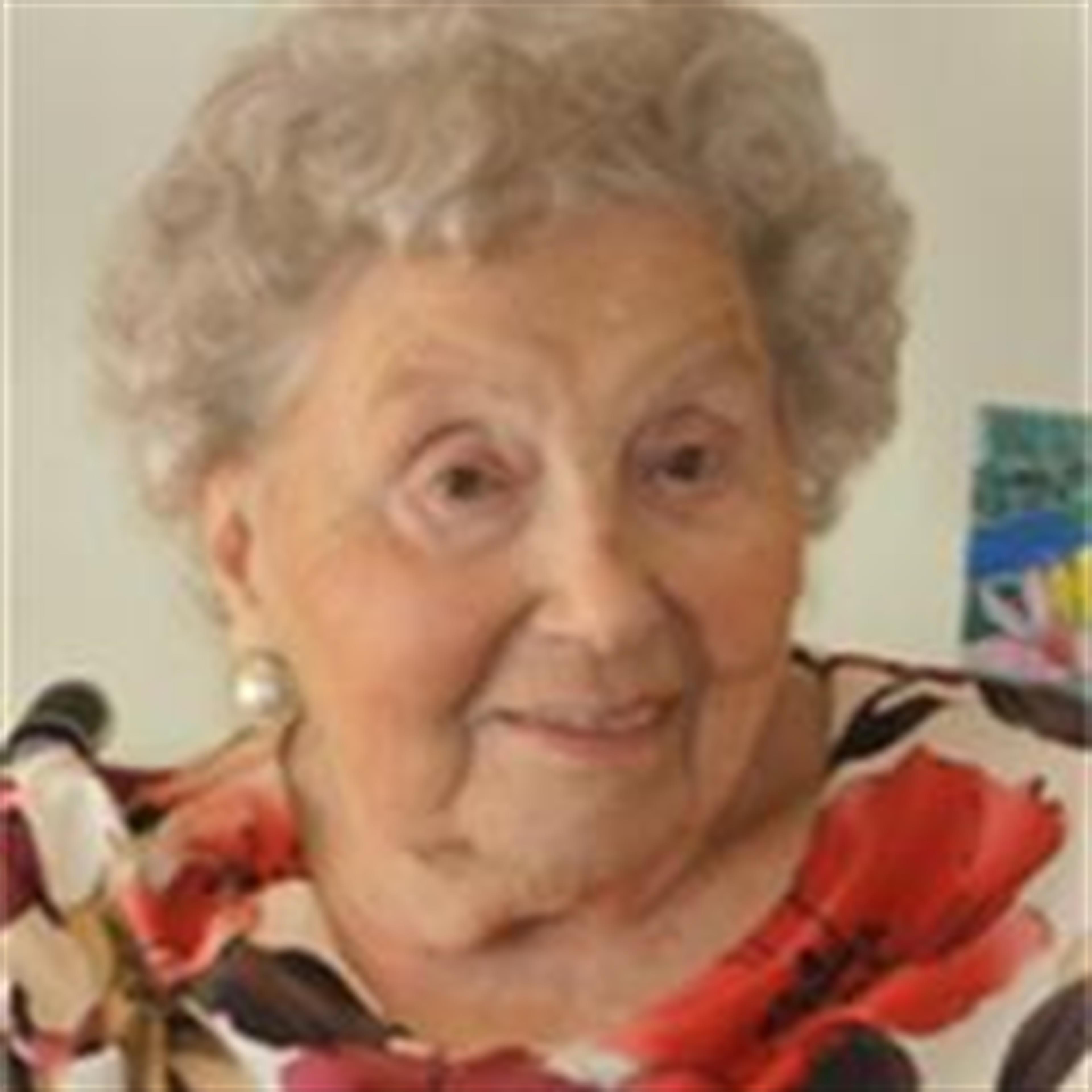 ANTOINETTE AGNES BENZO