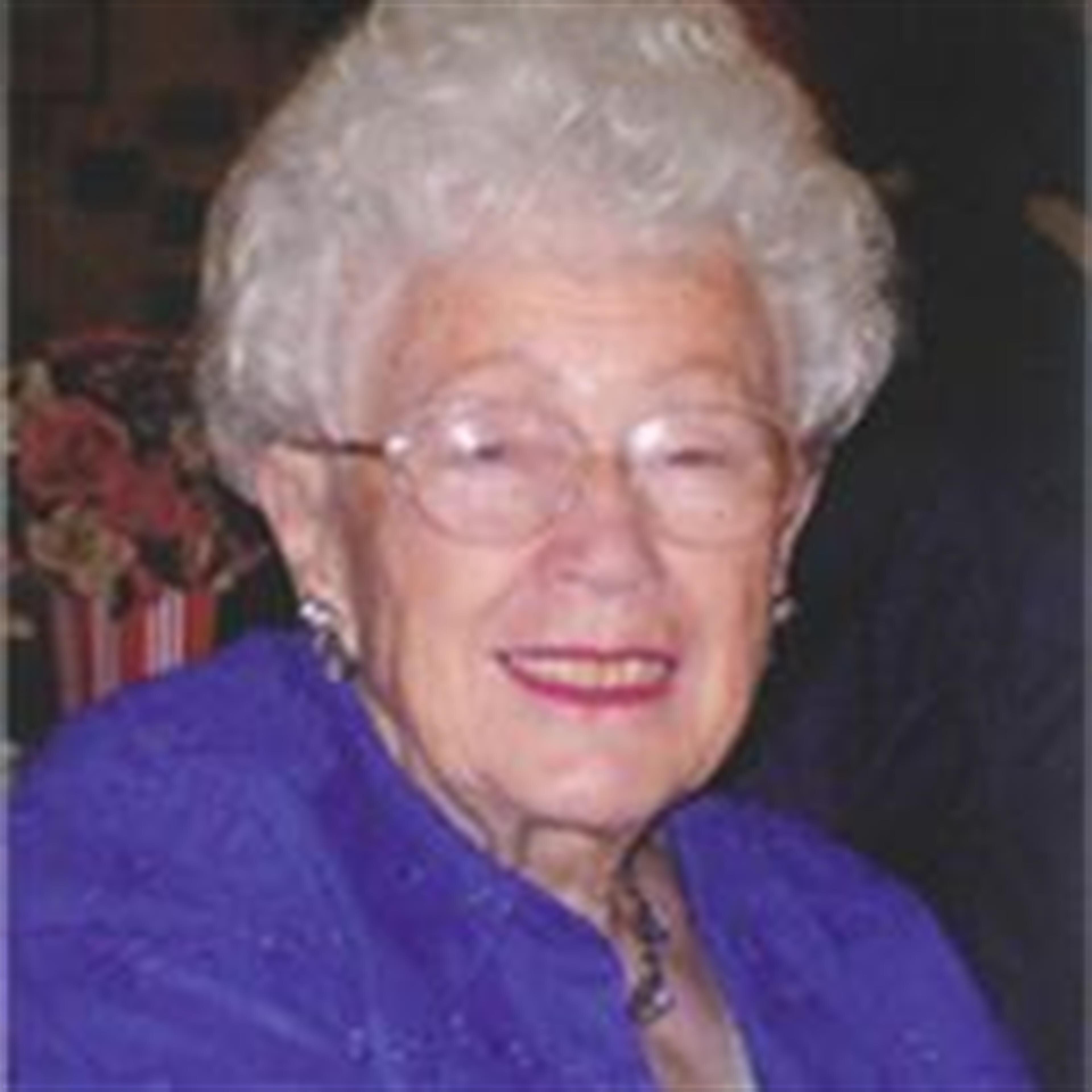 LUCILLE M EDLUND