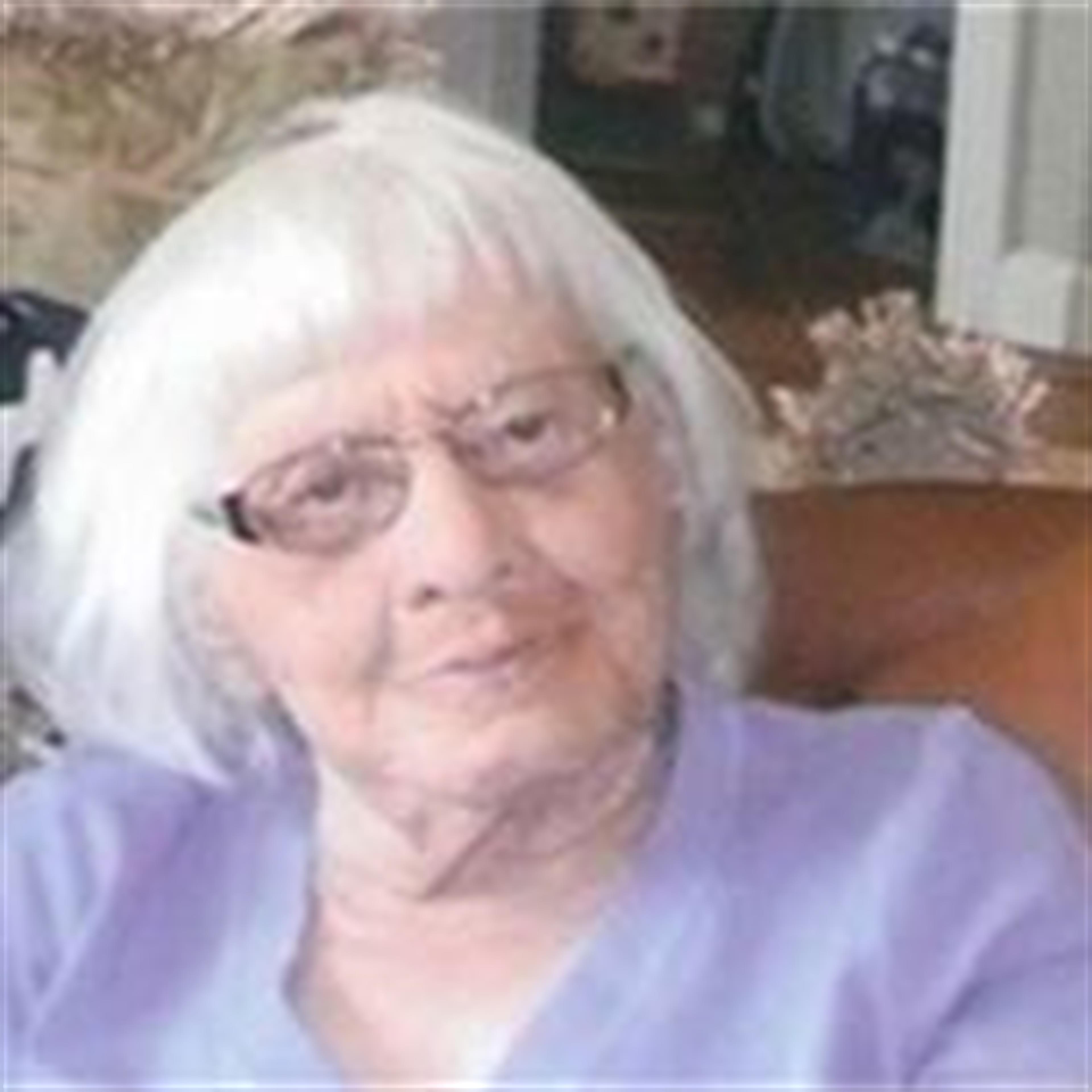Josephine Willie Mosley's obituary picture