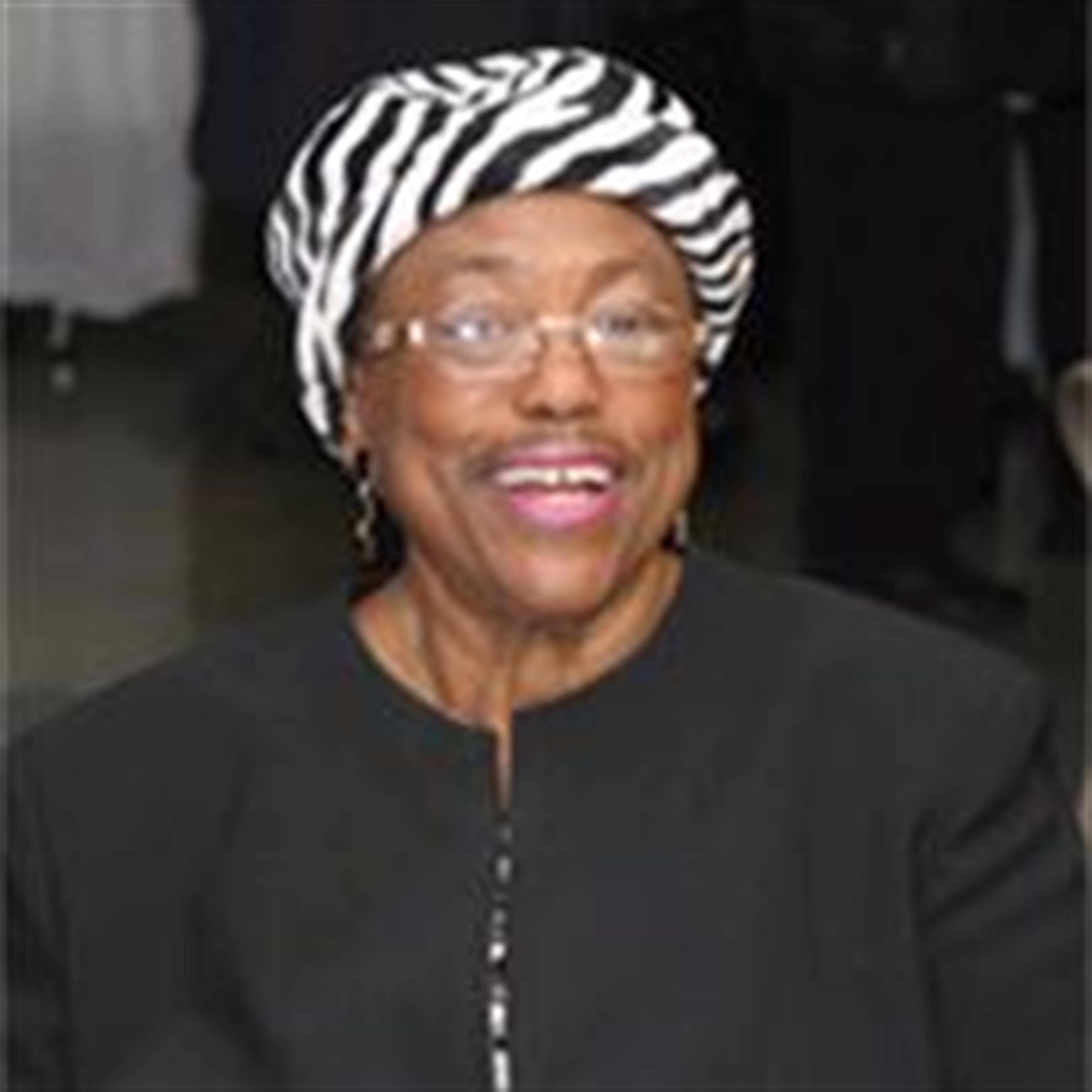 Minnie Marie Jackson