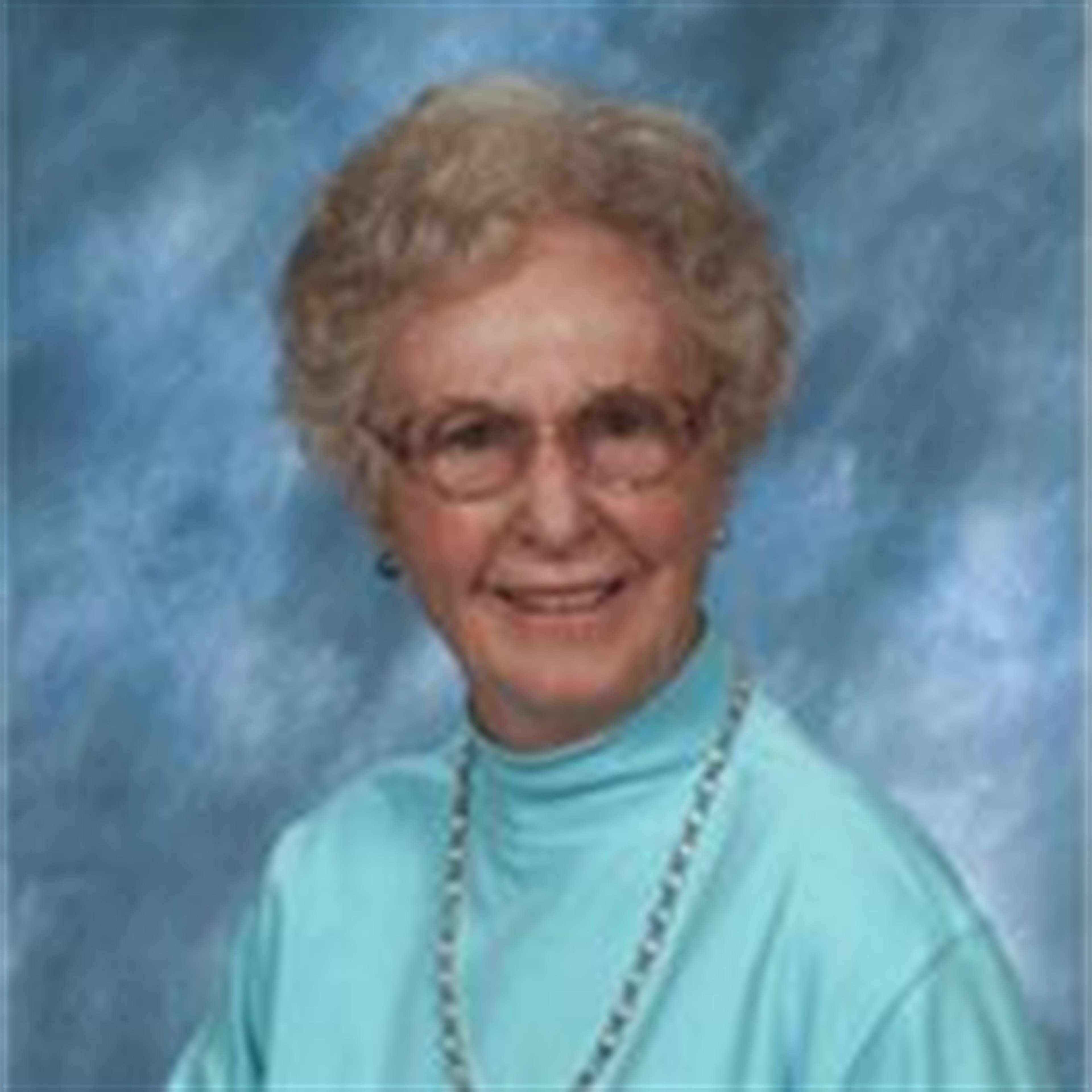 Evelyn Ruby Bain