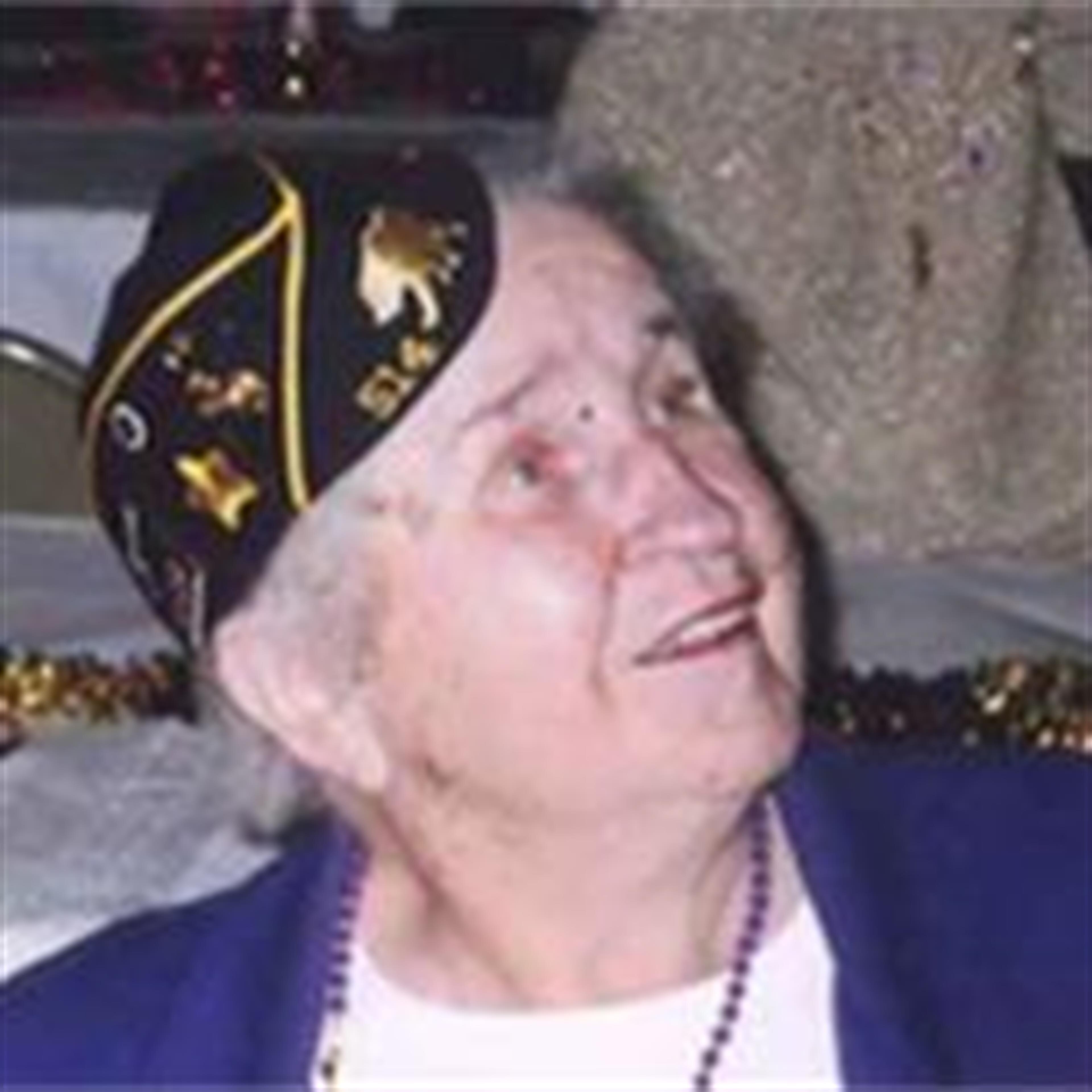 Nettie Louise Leonard