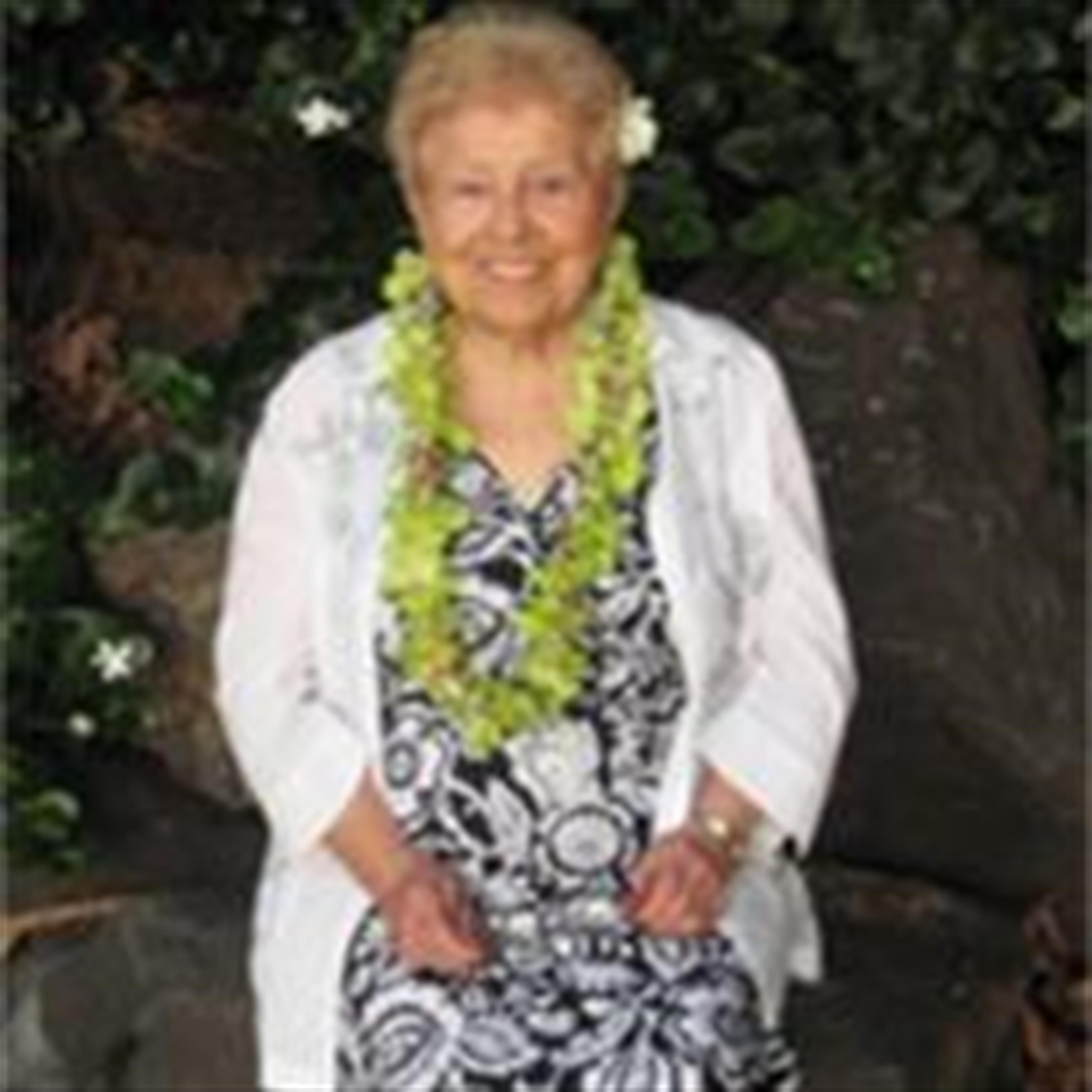 Goldie Jordan's obituary picture