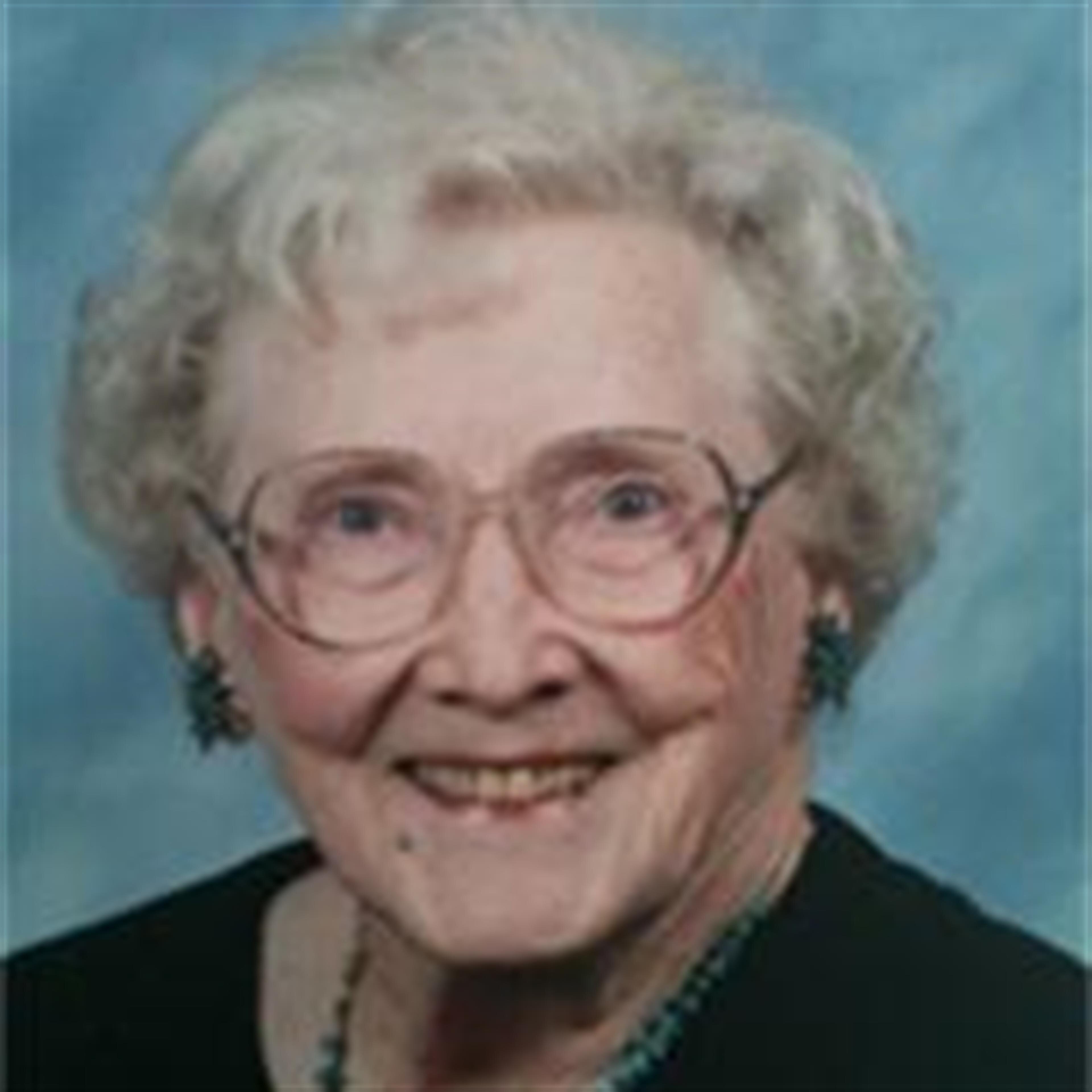 Vivian Louise McGettrick