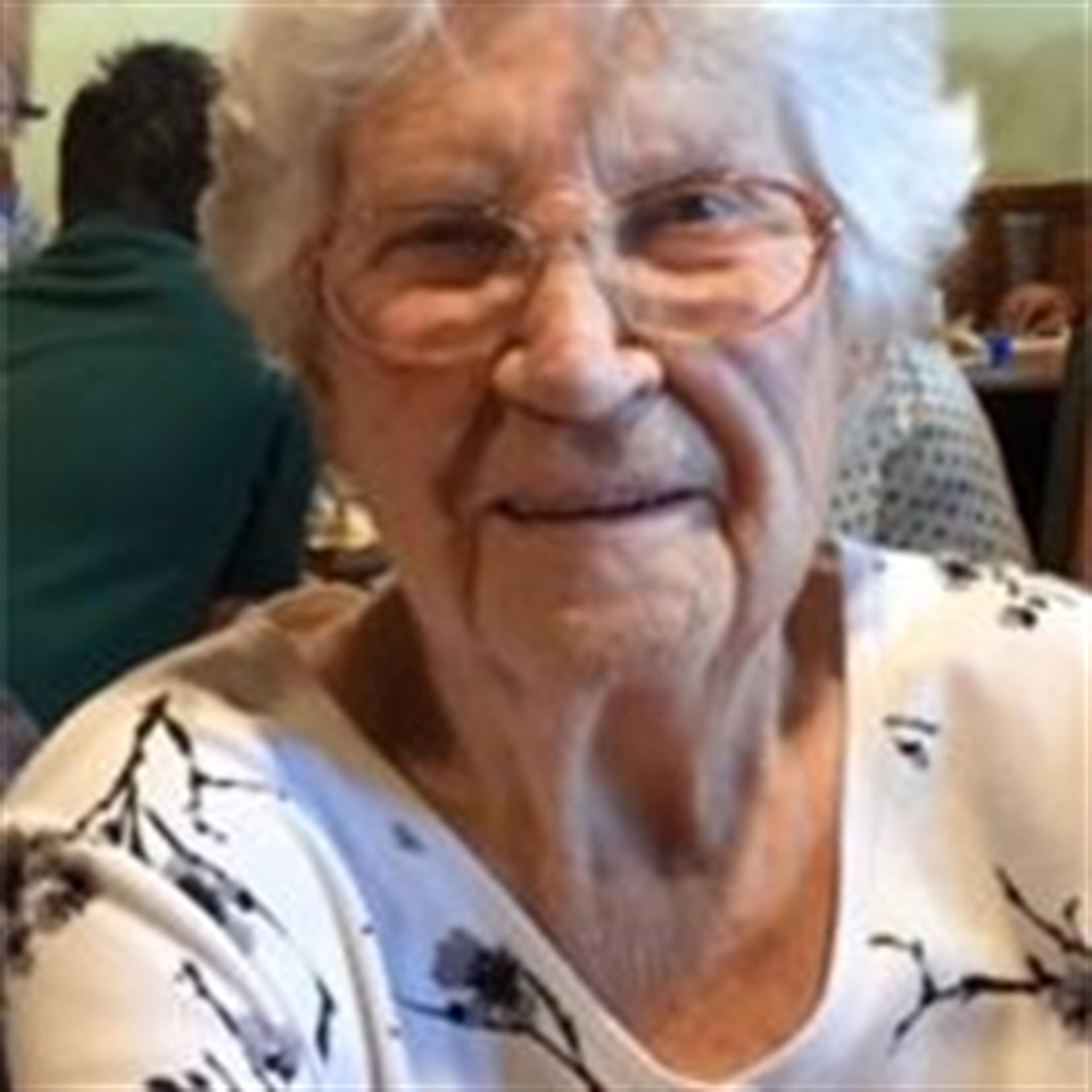Letha  Pauline Wubbenhorst