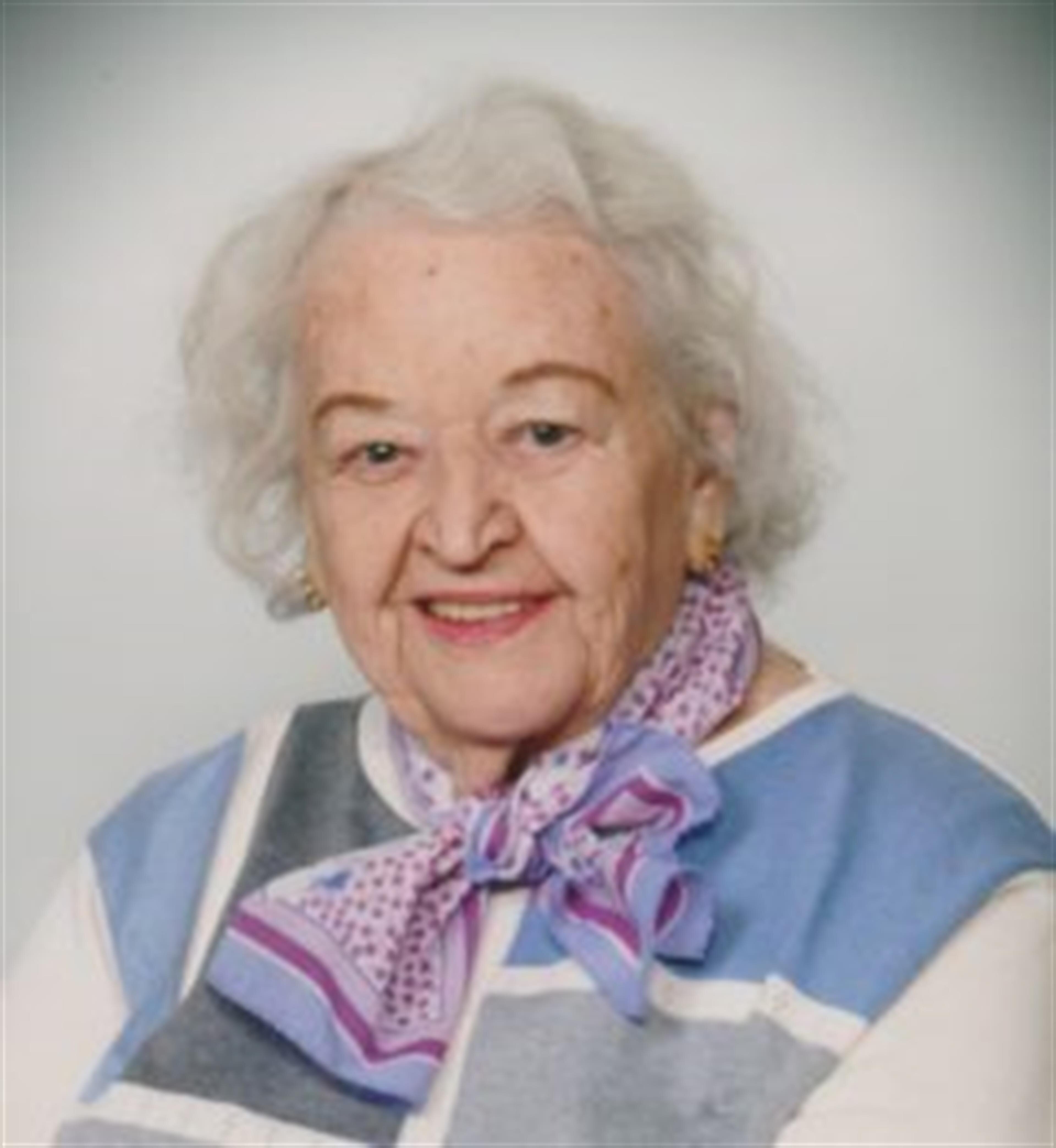 Florence Christine Clar