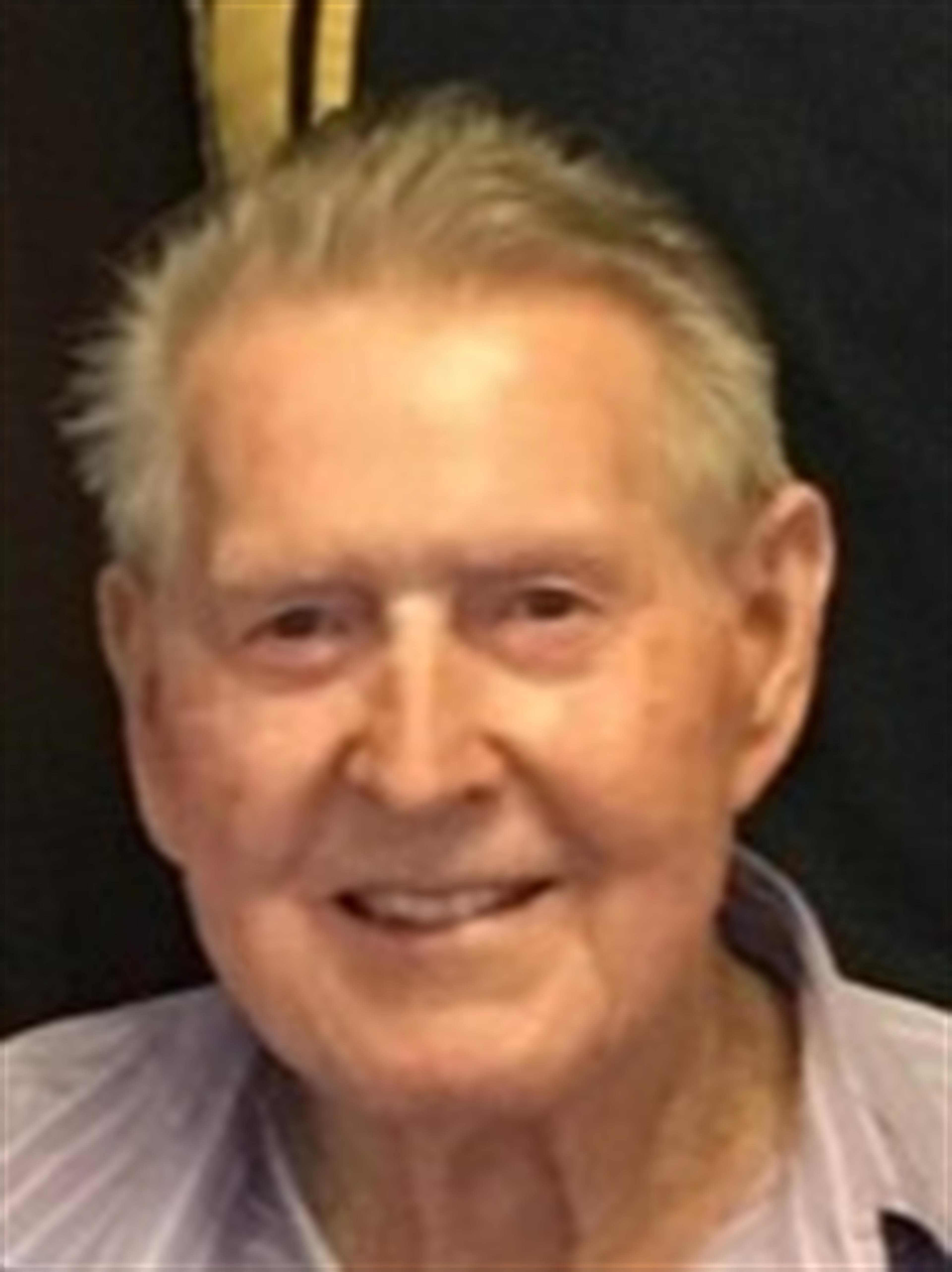 Preston Leo Robinson