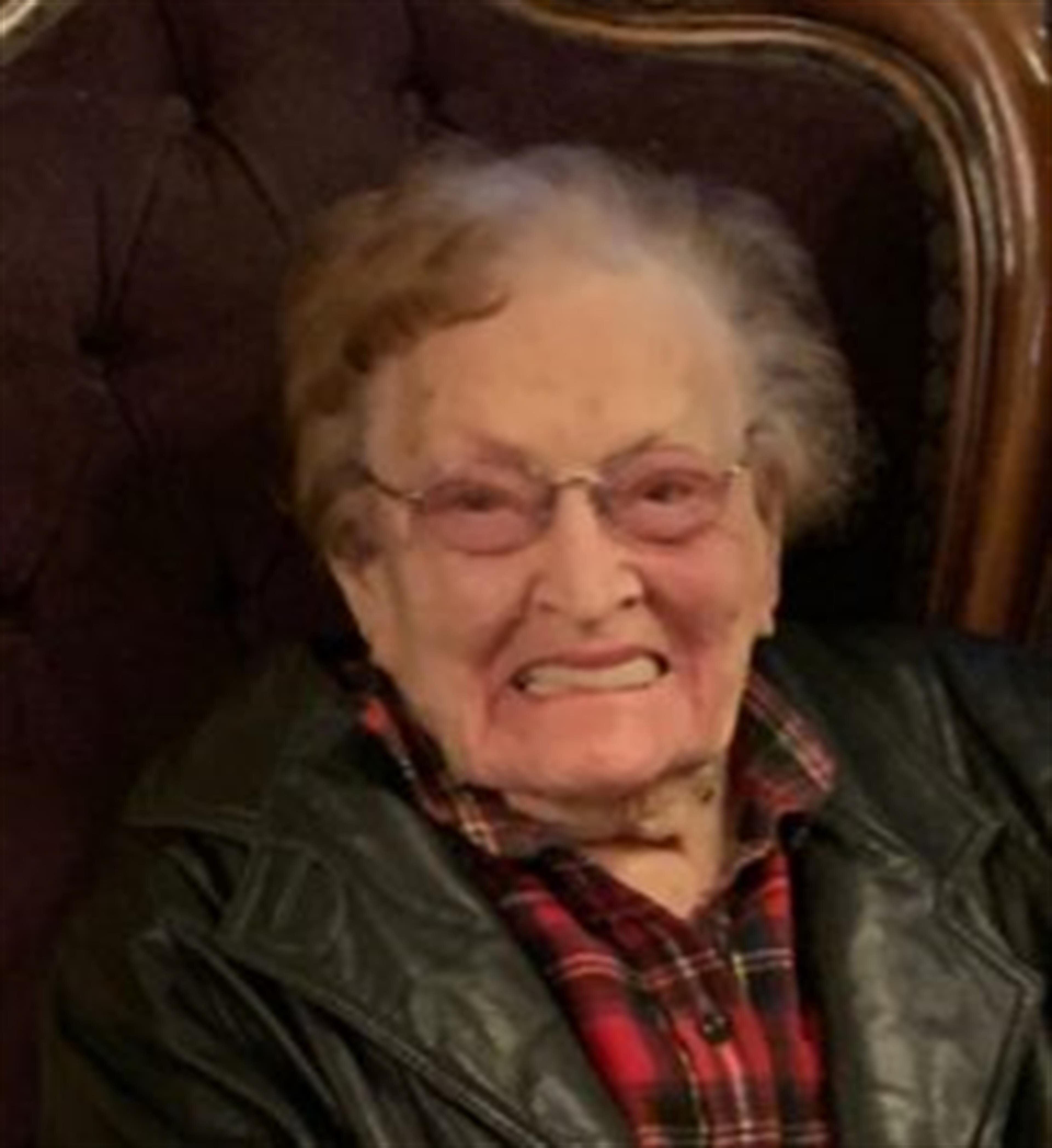 Betty Lou Klug