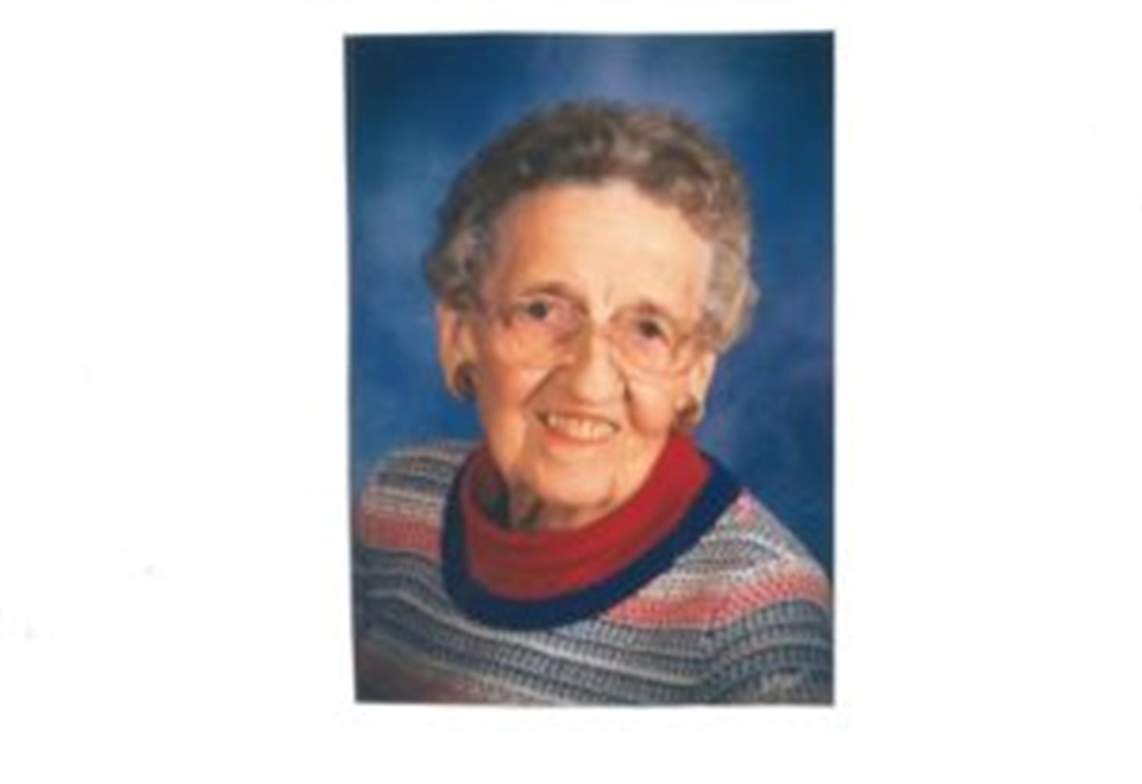 Viola Louise Williams