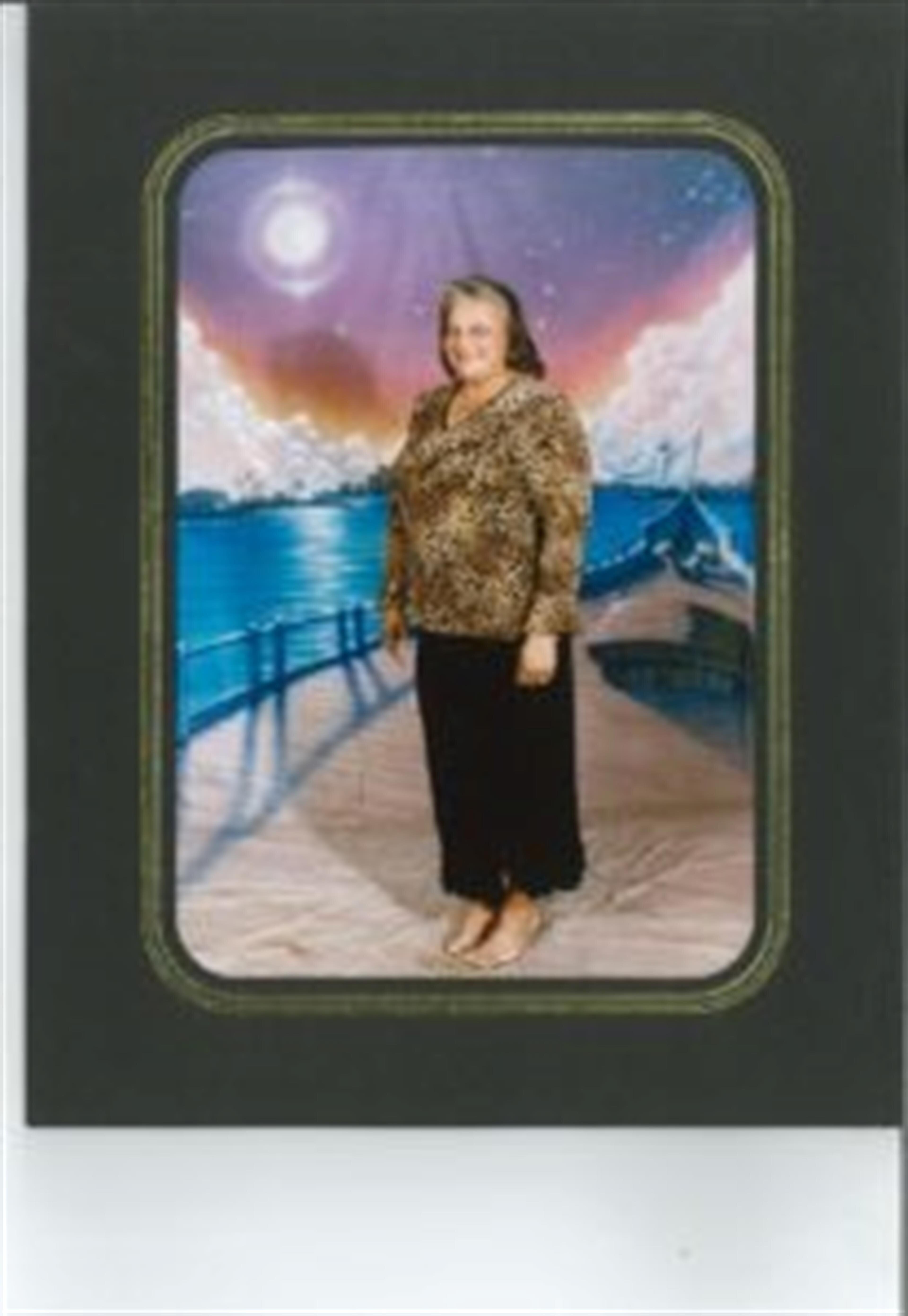 Gayle Dawnise Boykins