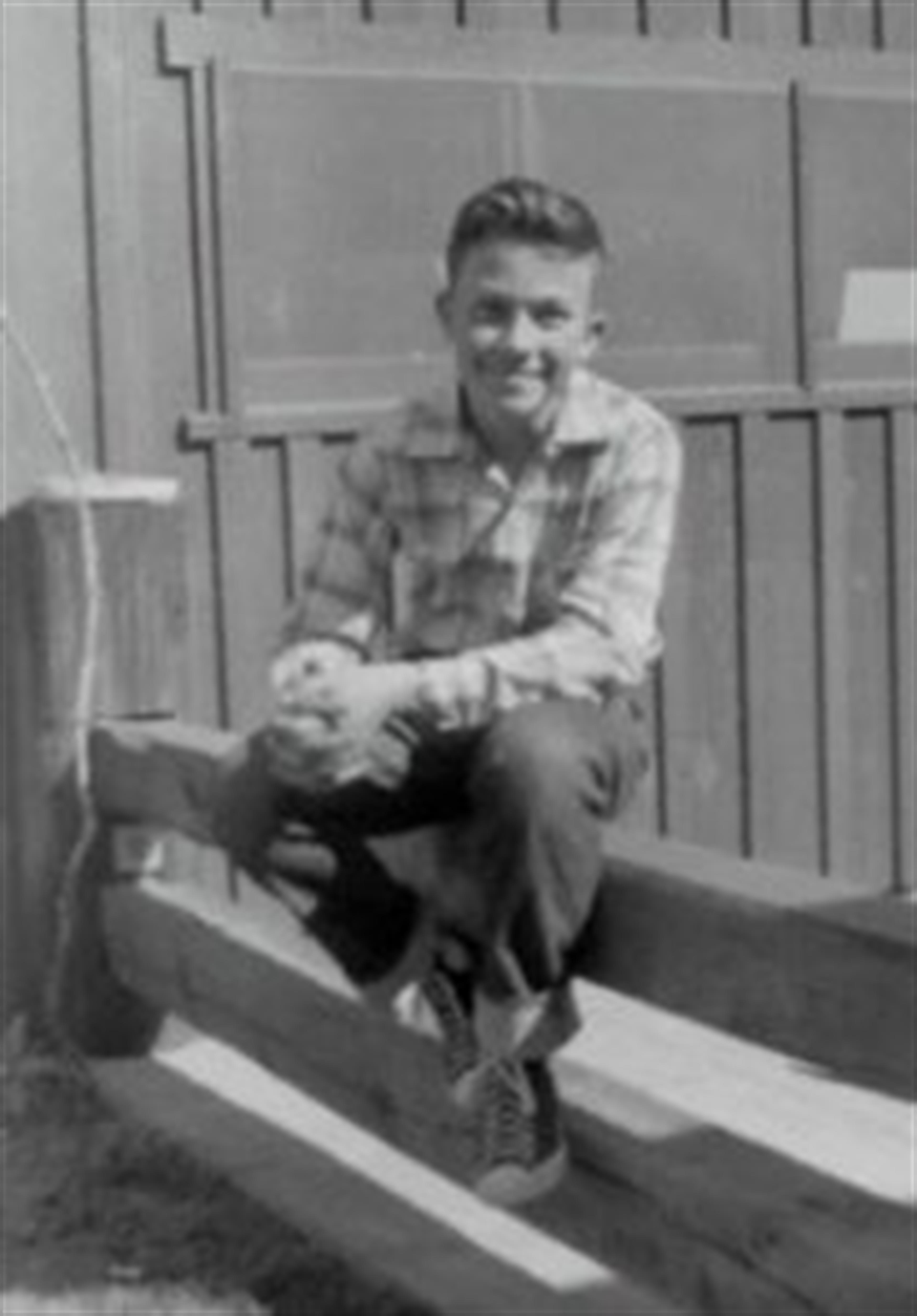 James William Weckman