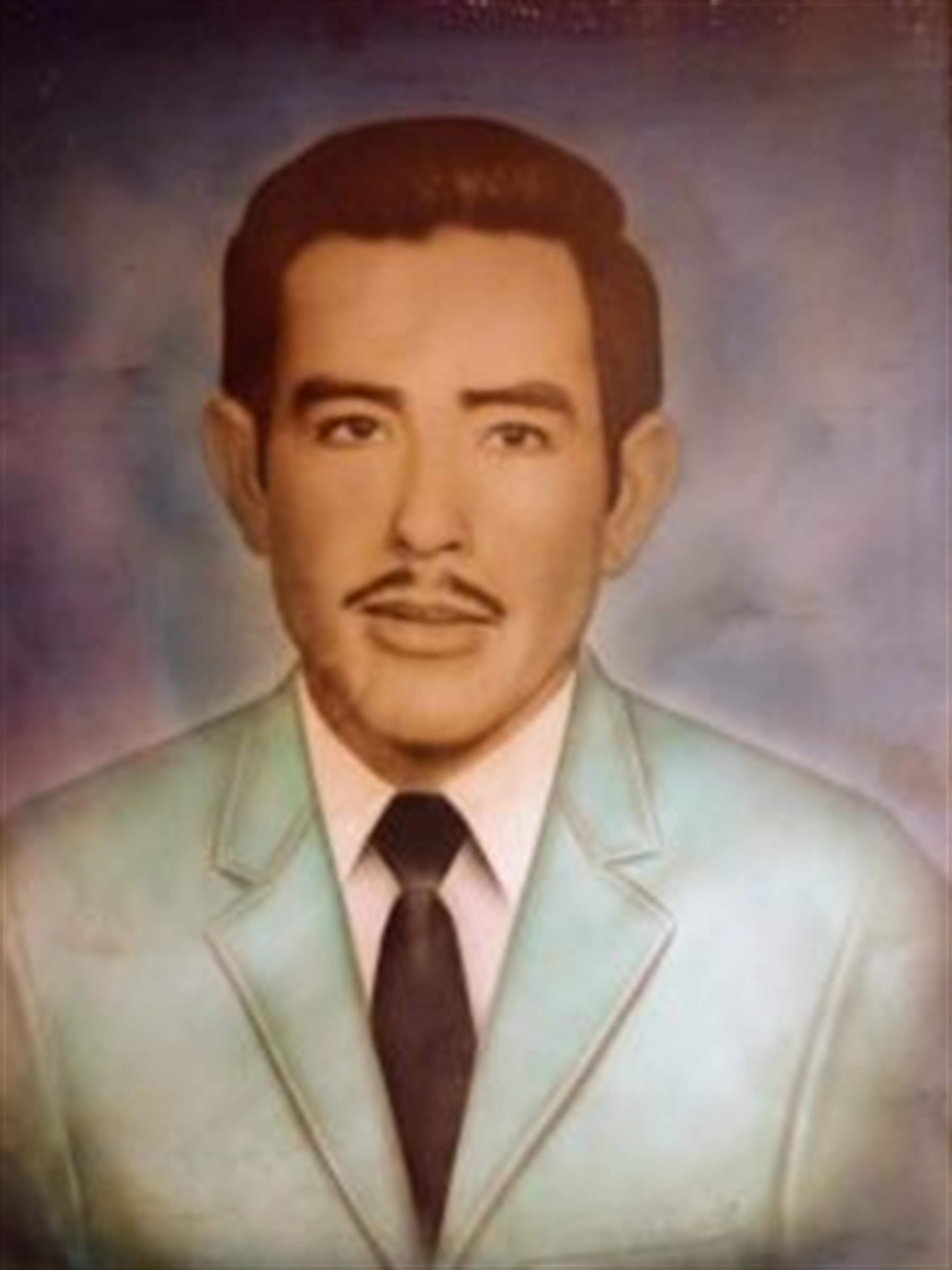 Francisco Calderon Alvarez's obituary picture