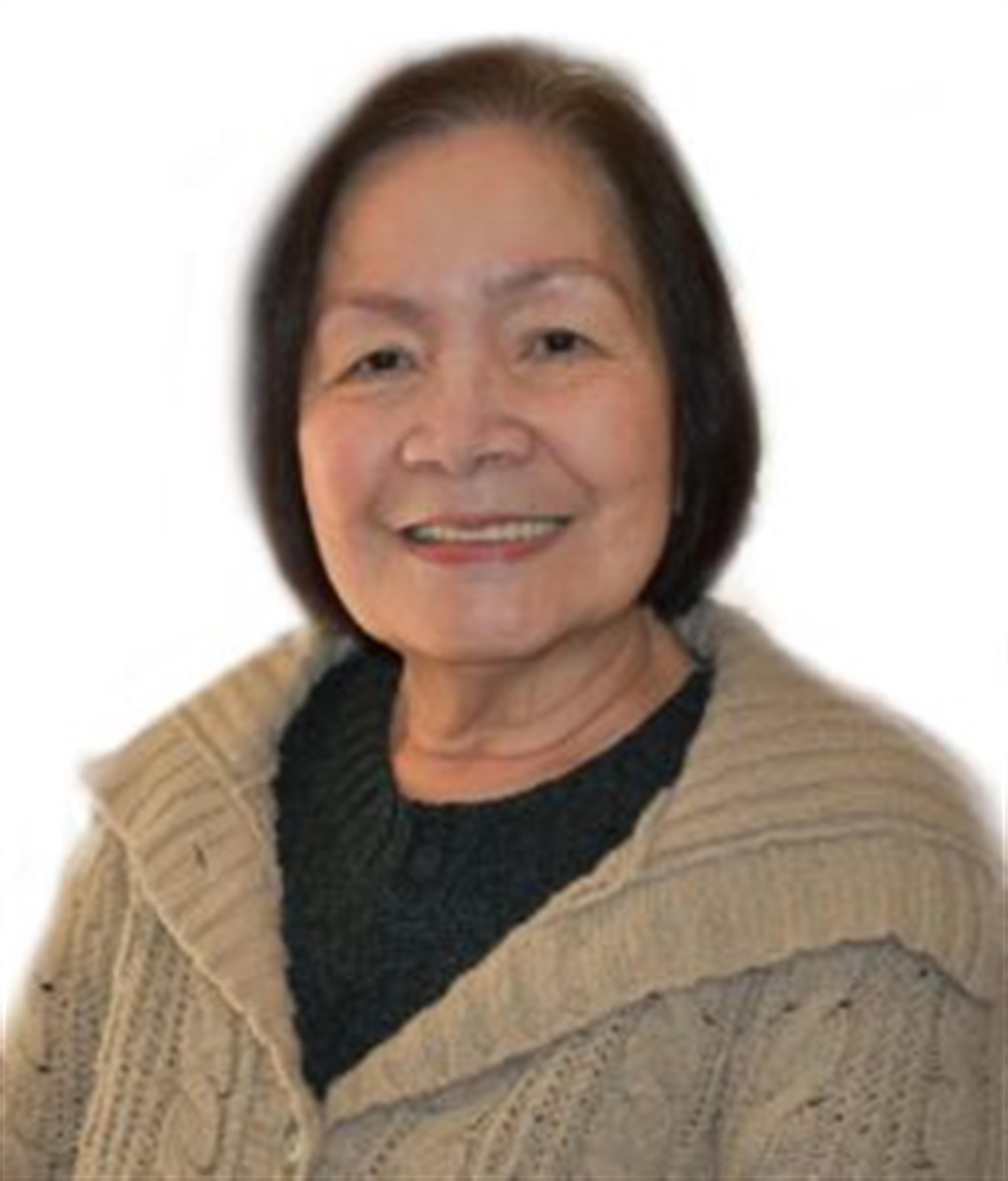 Mercia C. Abrenica's obituary picture