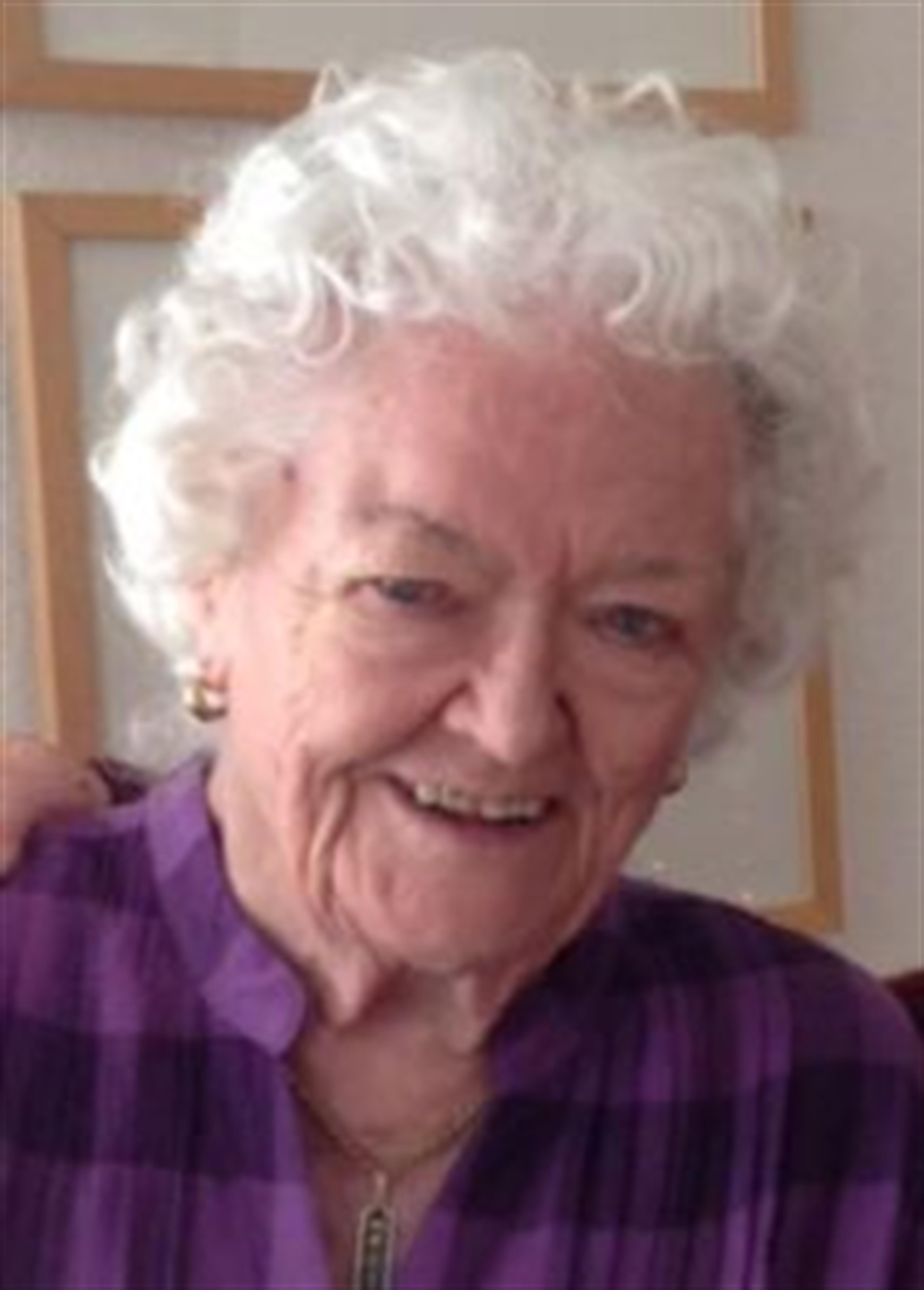 Lois Rebecca Gack