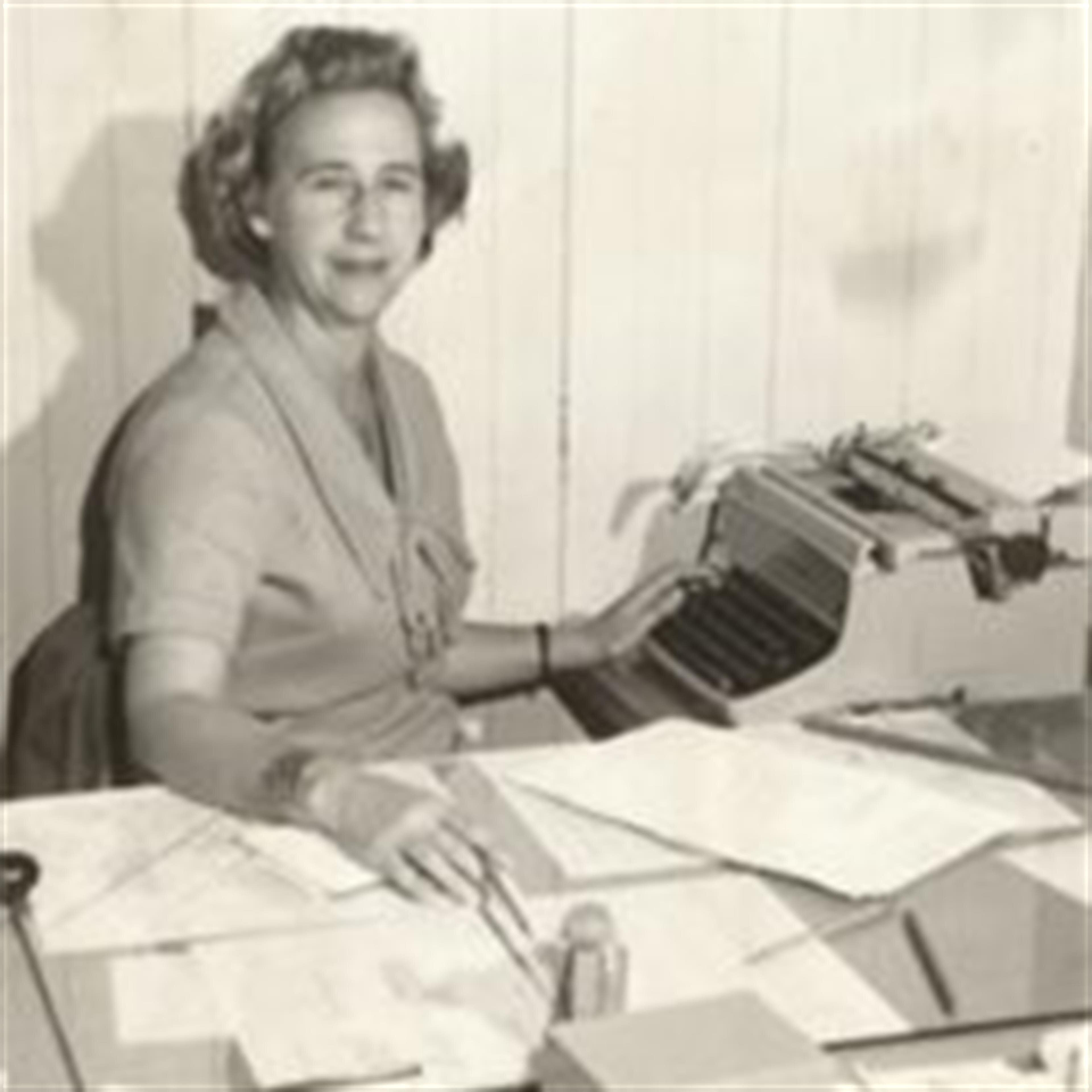 Mamie B. Johnston