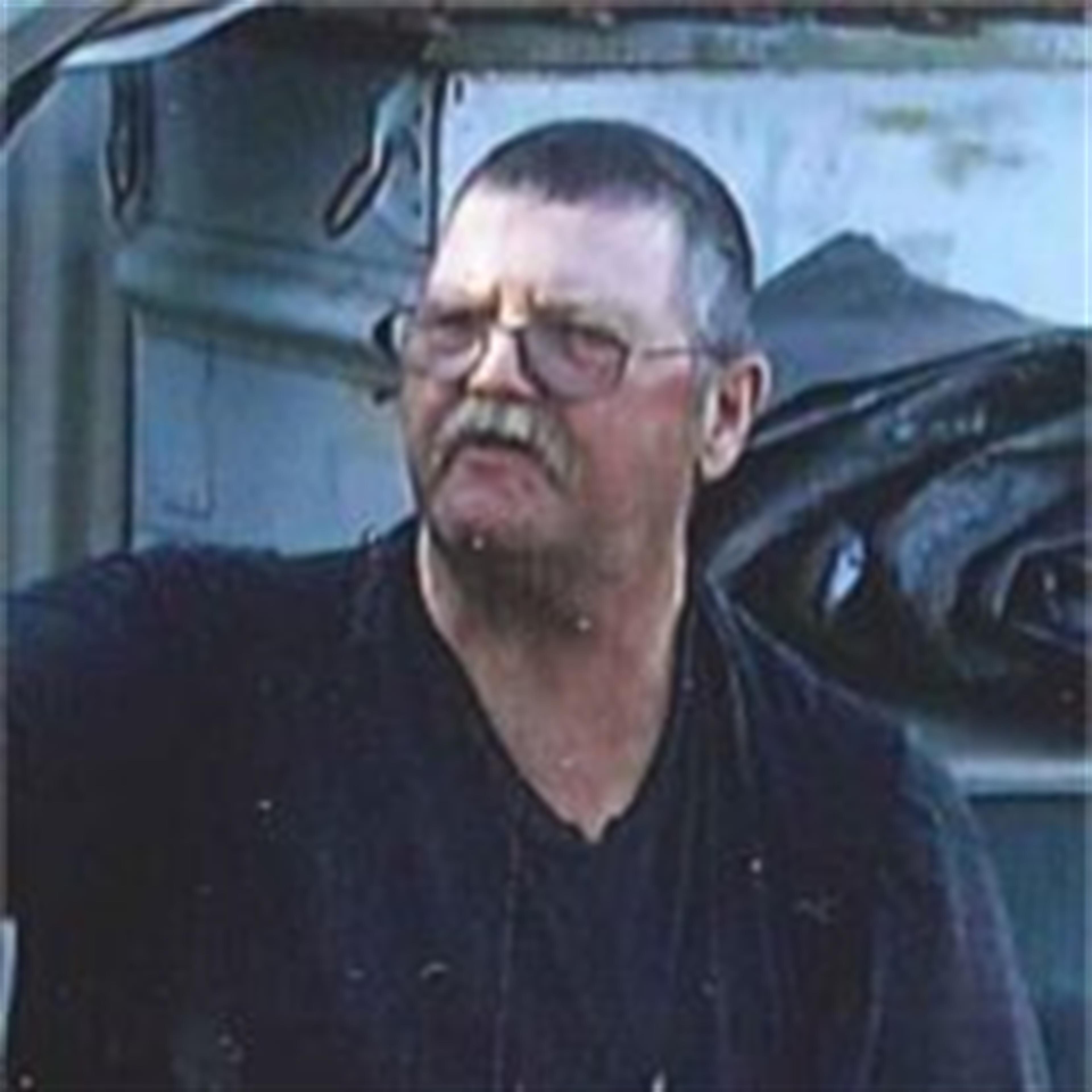 Gregory Brian Harris