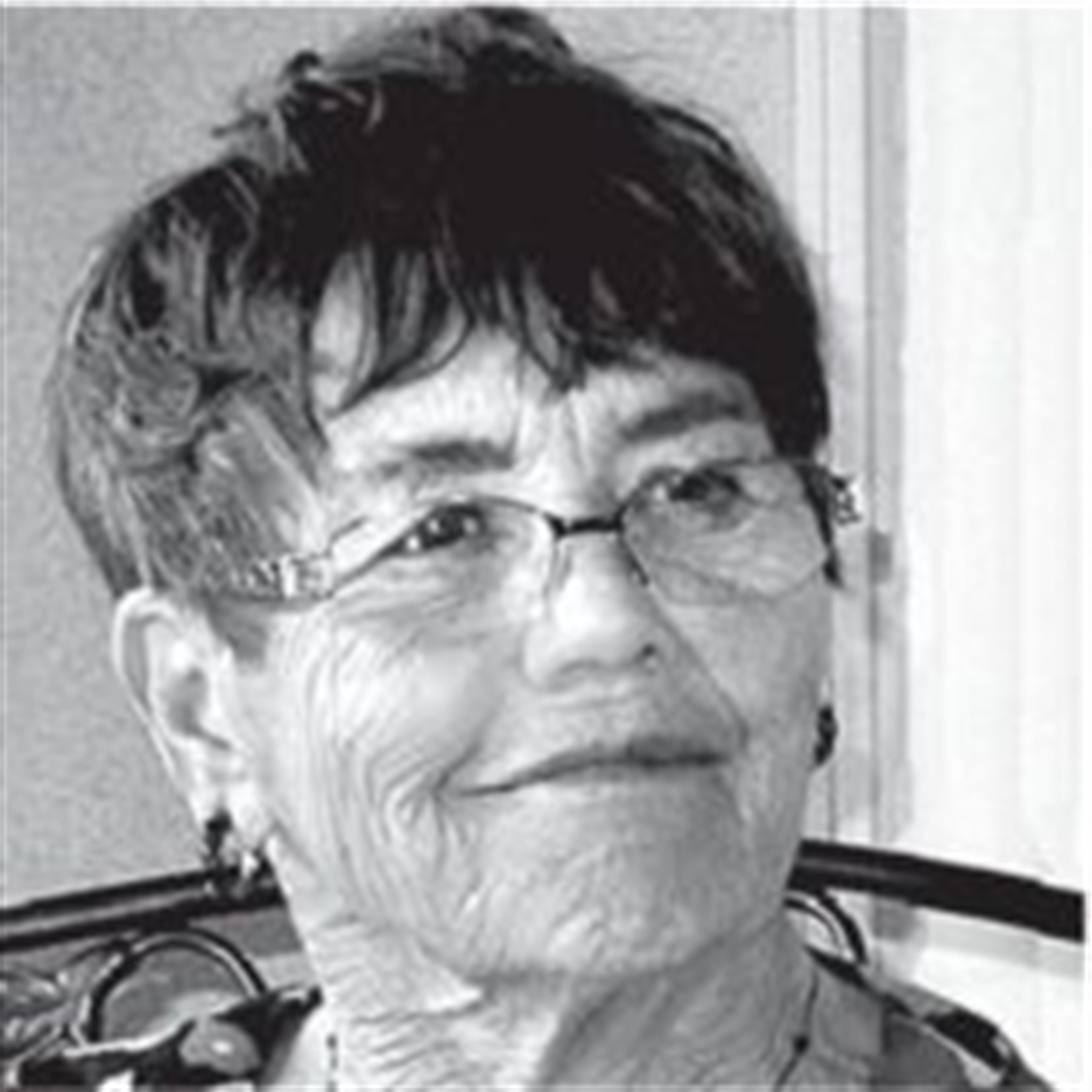Mary Ellen Adams