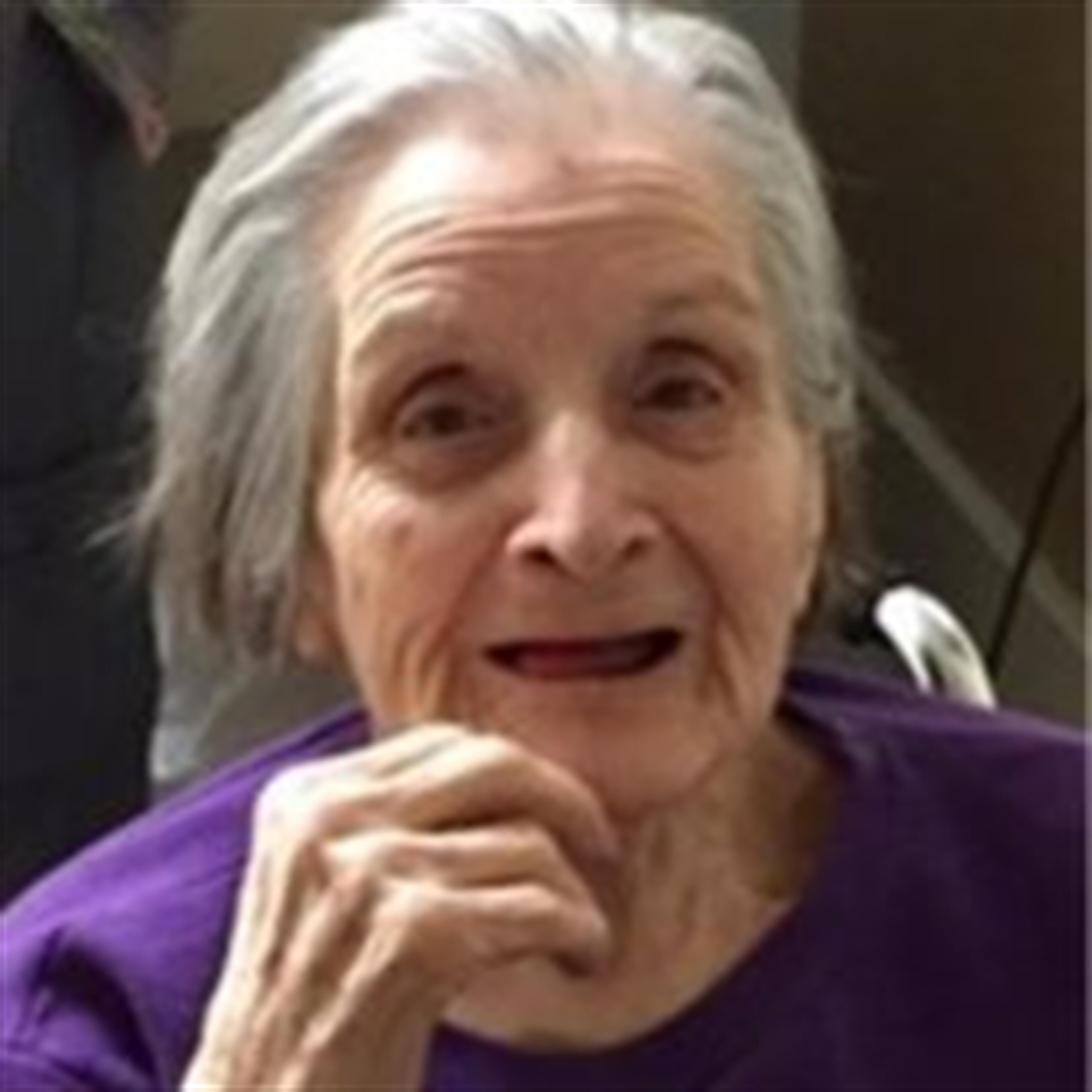 Rose Mary Waters