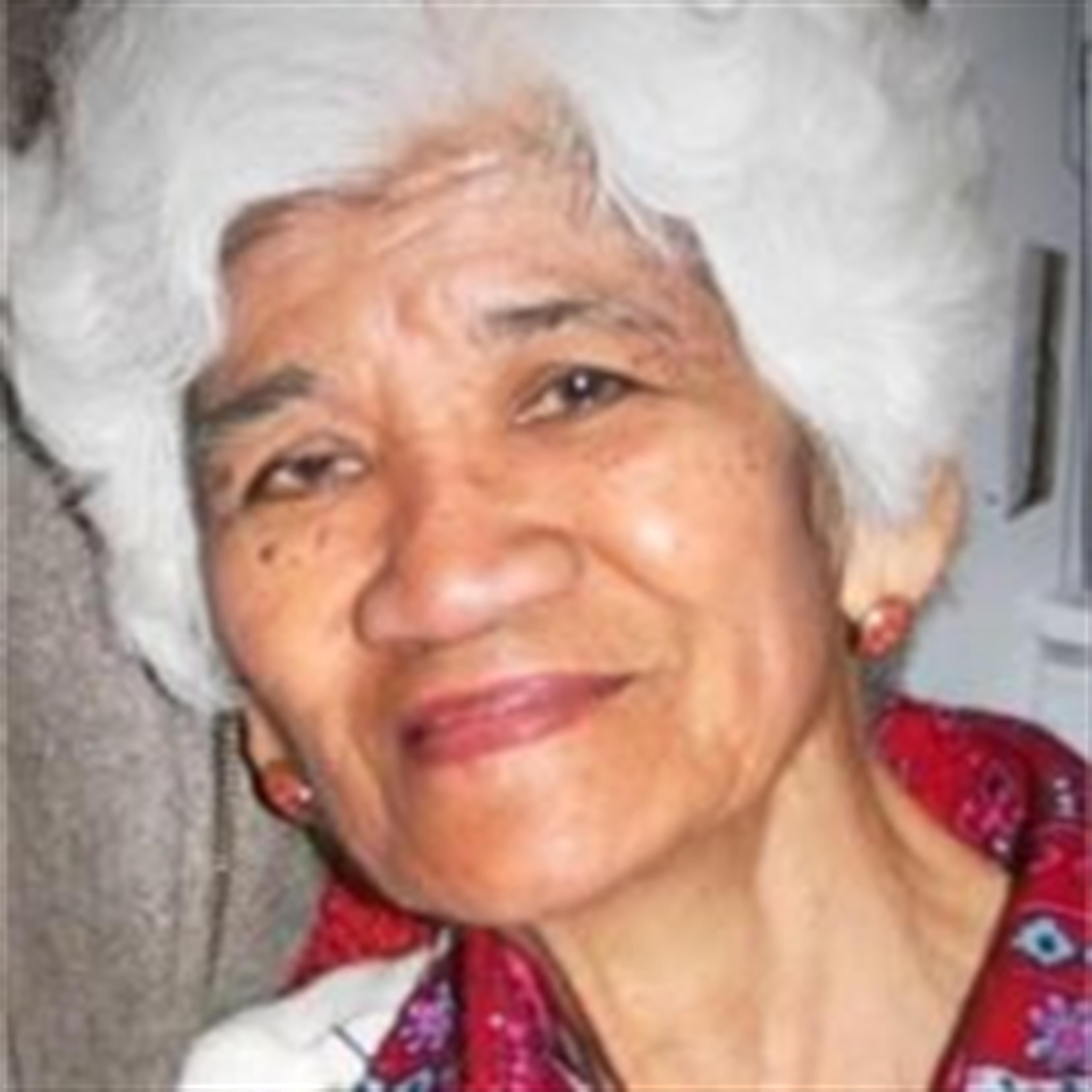 Mercedes B. Rodriguez