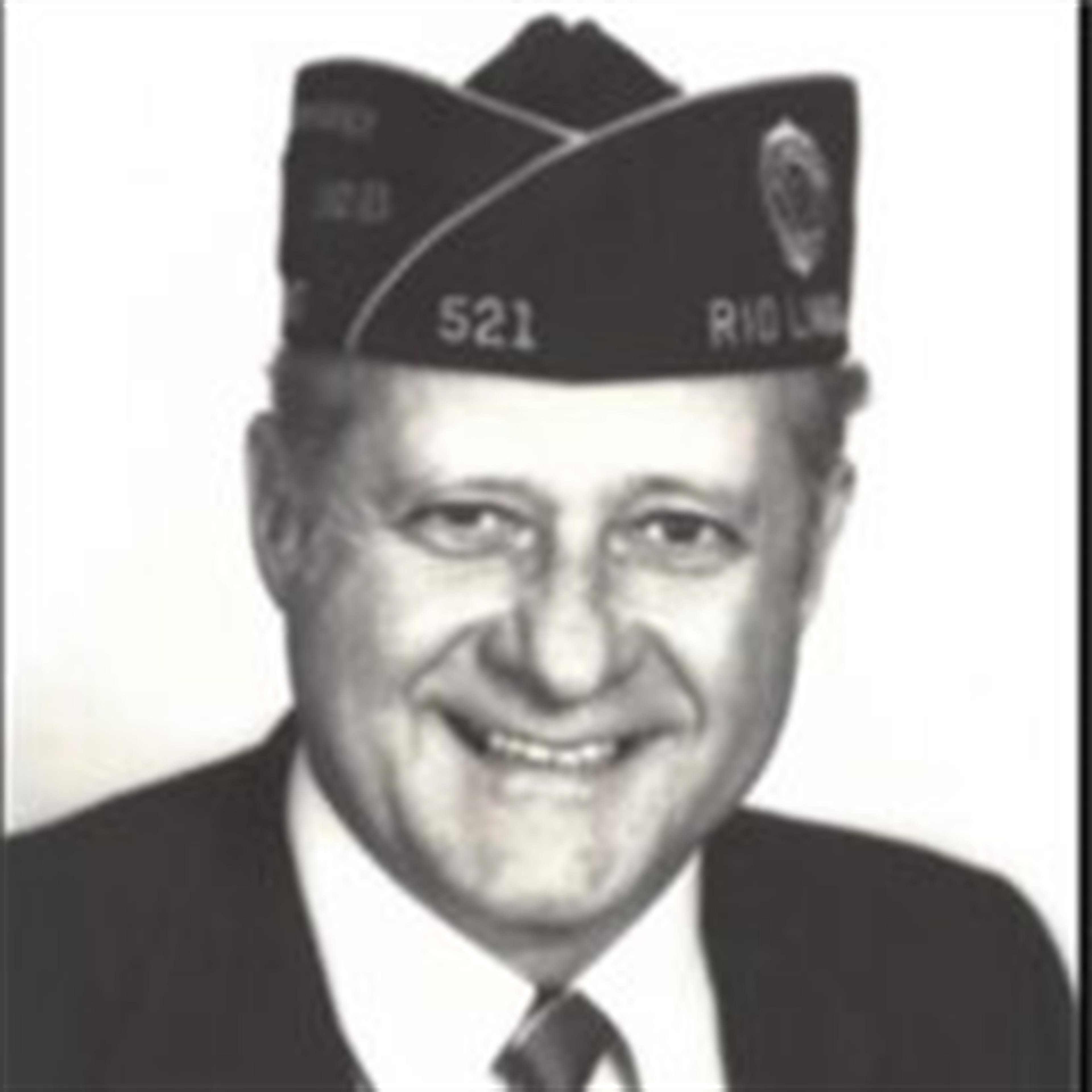 Donald Arlen Drumheller