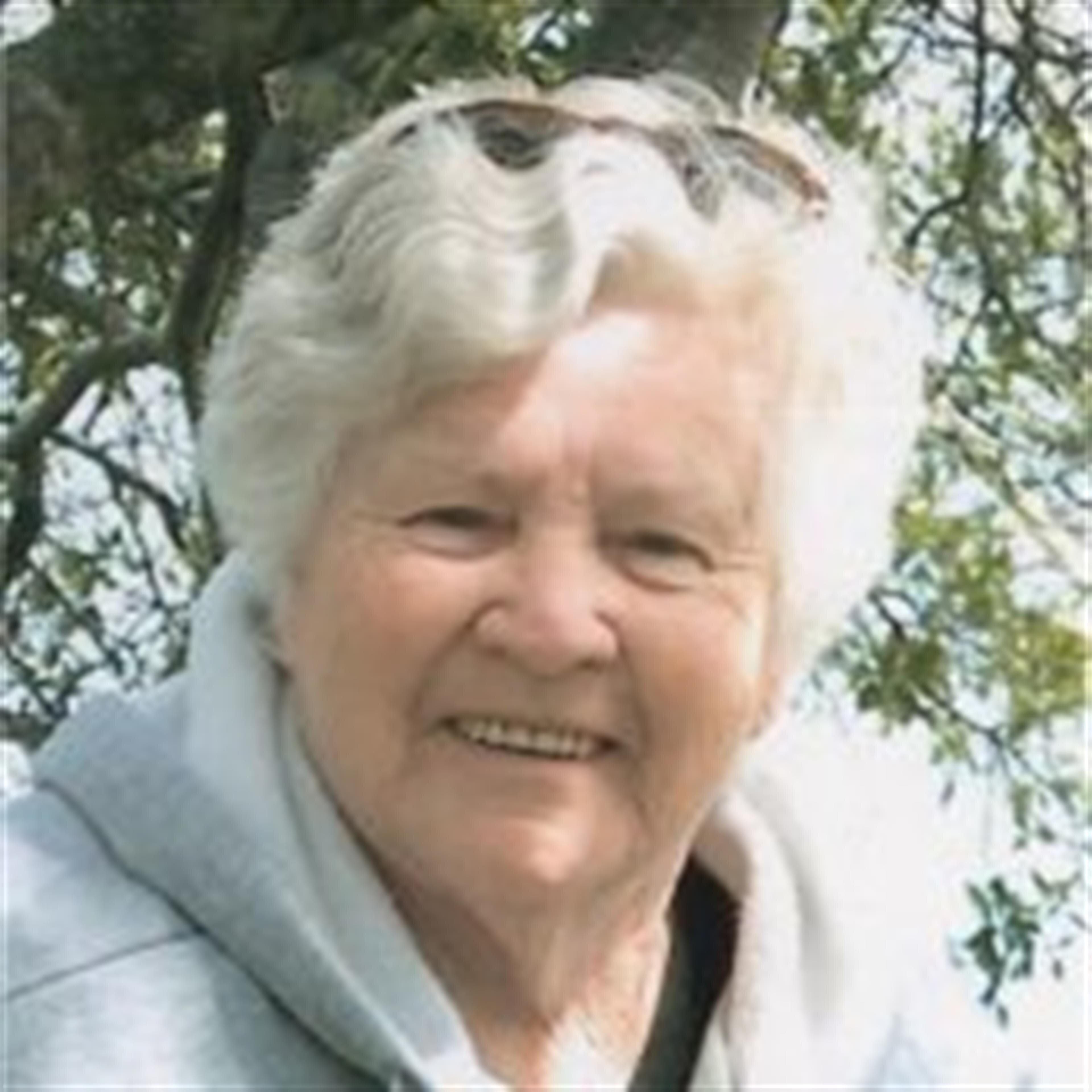 Betty Jean Seamans